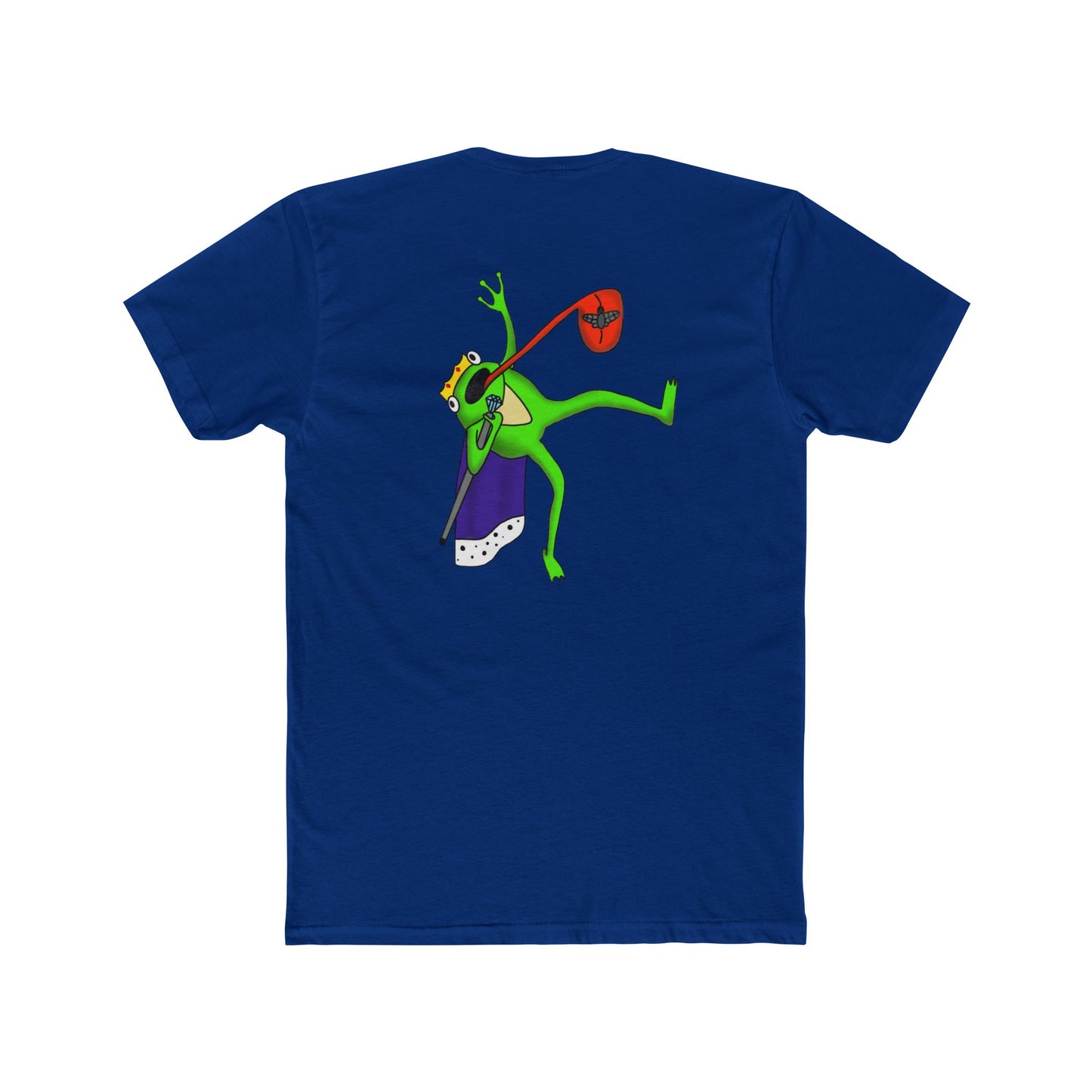 King Frog Graphic Tee
