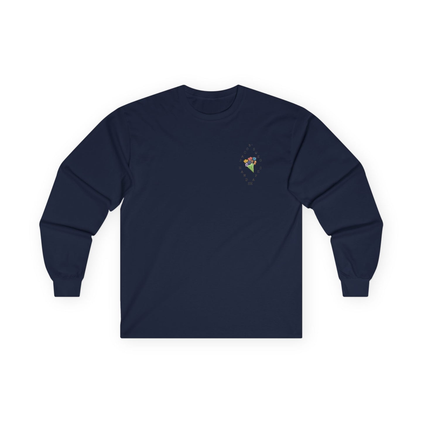 The Classic Long Sleeve Tee
