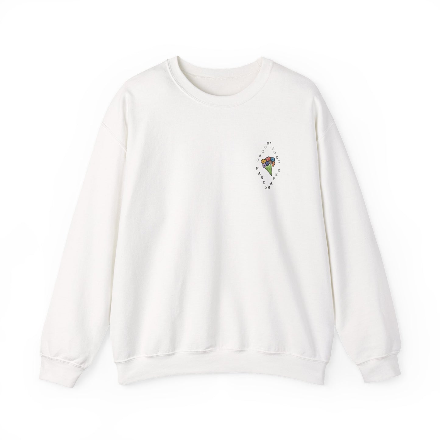 The Classic Crewneck Sweatshirt