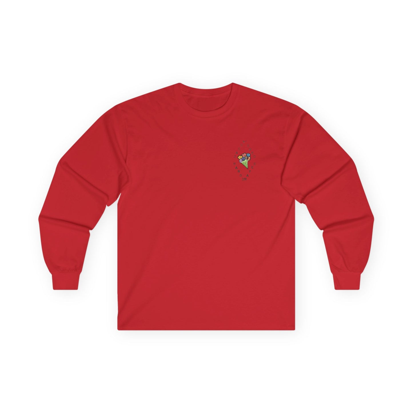 The Classic Long Sleeve Tee
