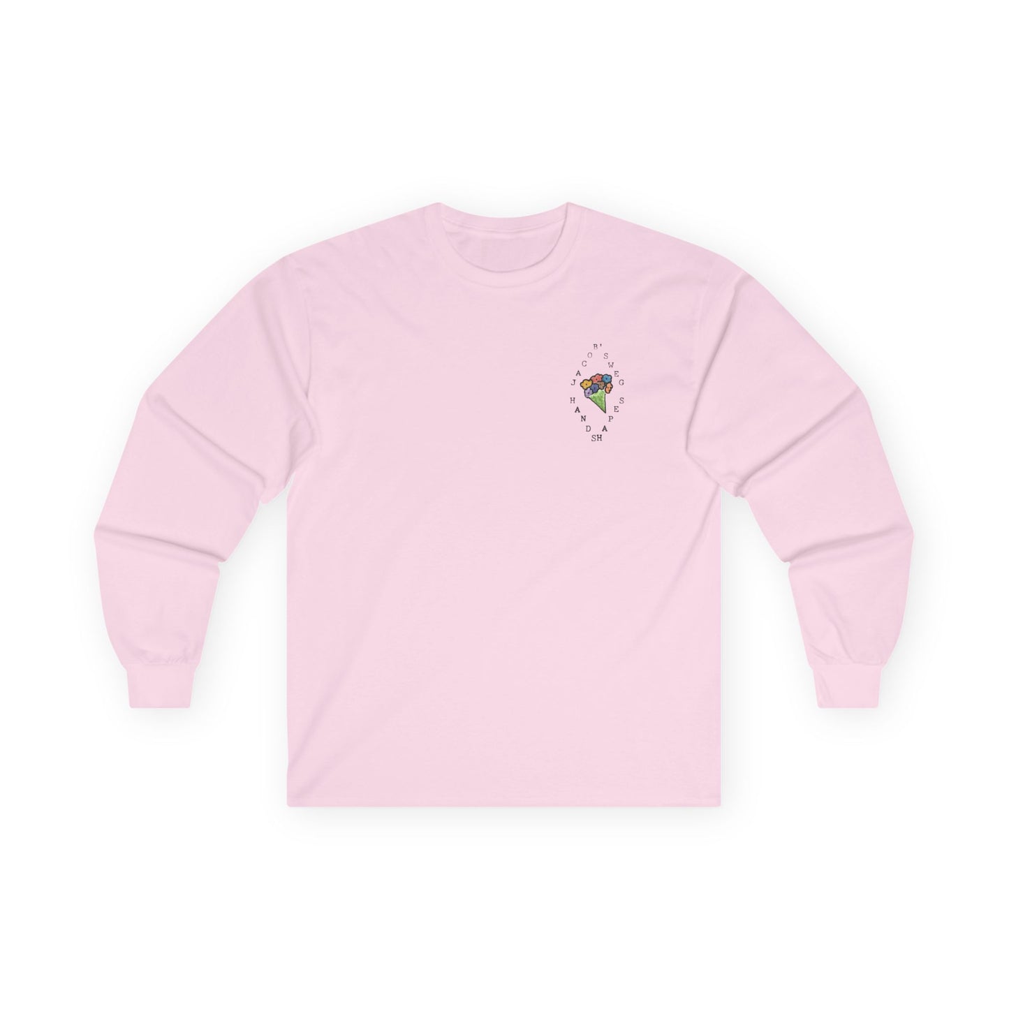 The Classic Long Sleeve Tee