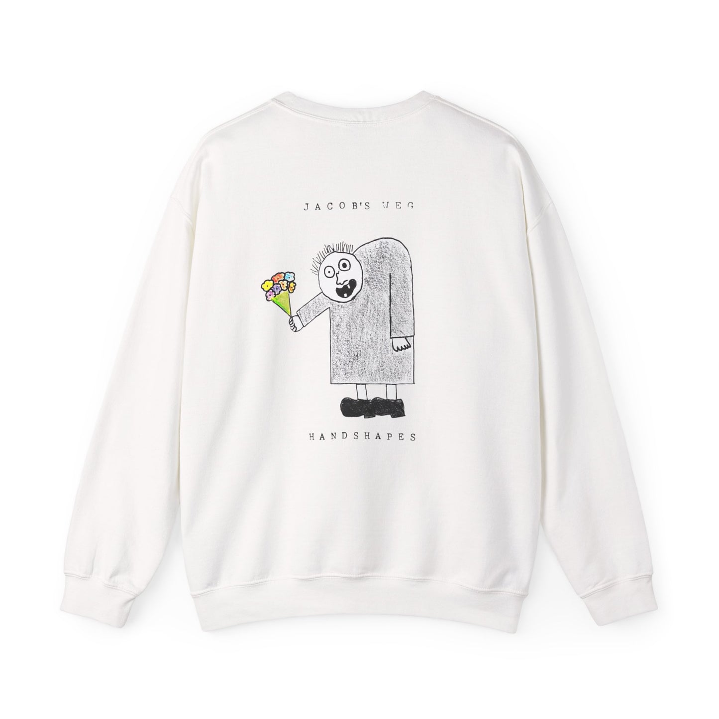 The Classic Crewneck Sweatshirt