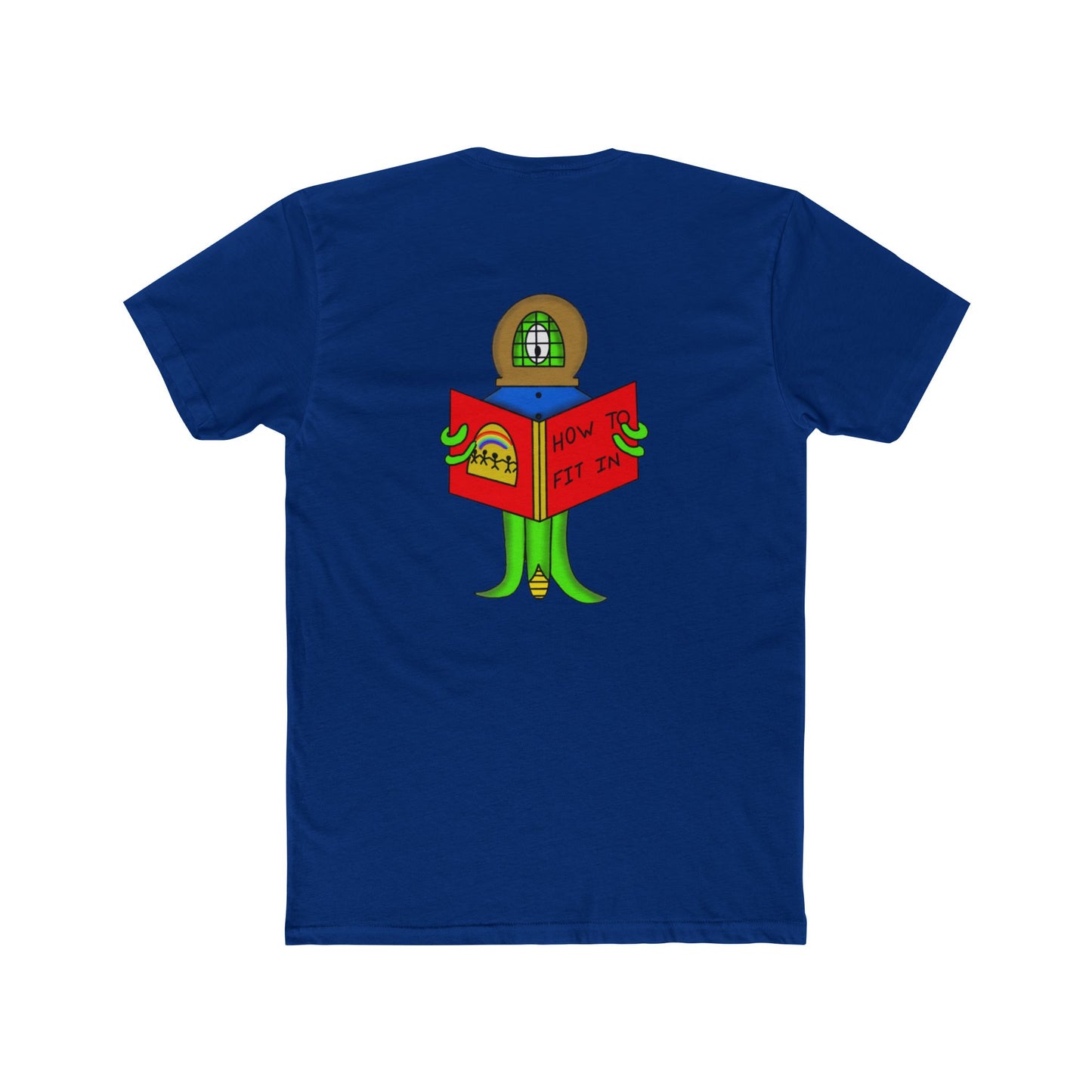 The Lost Alien Tee