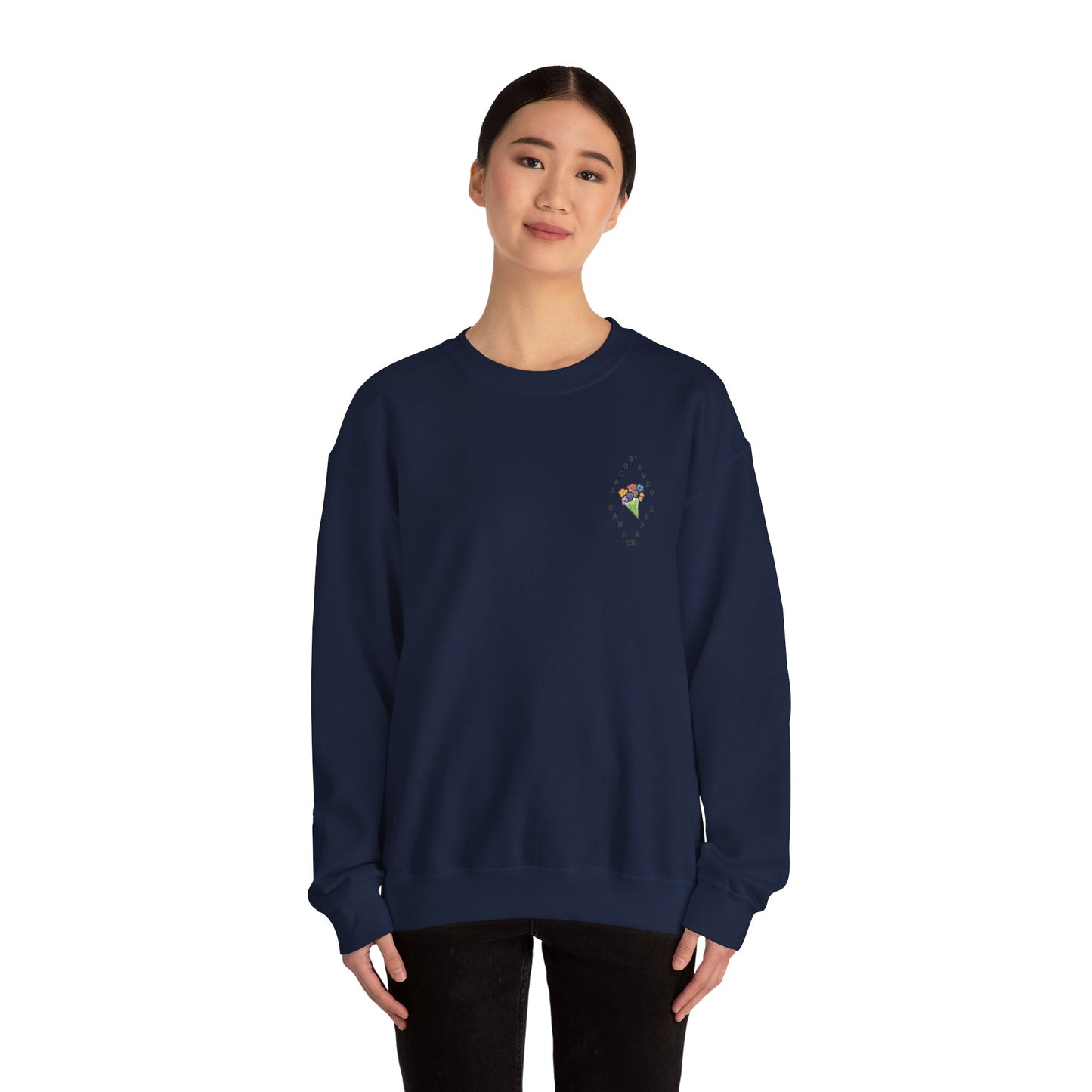 The Classic Crewneck Sweatshirt