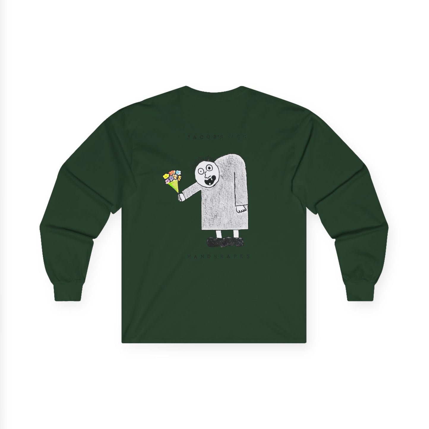 The Classic Long Sleeve Tee