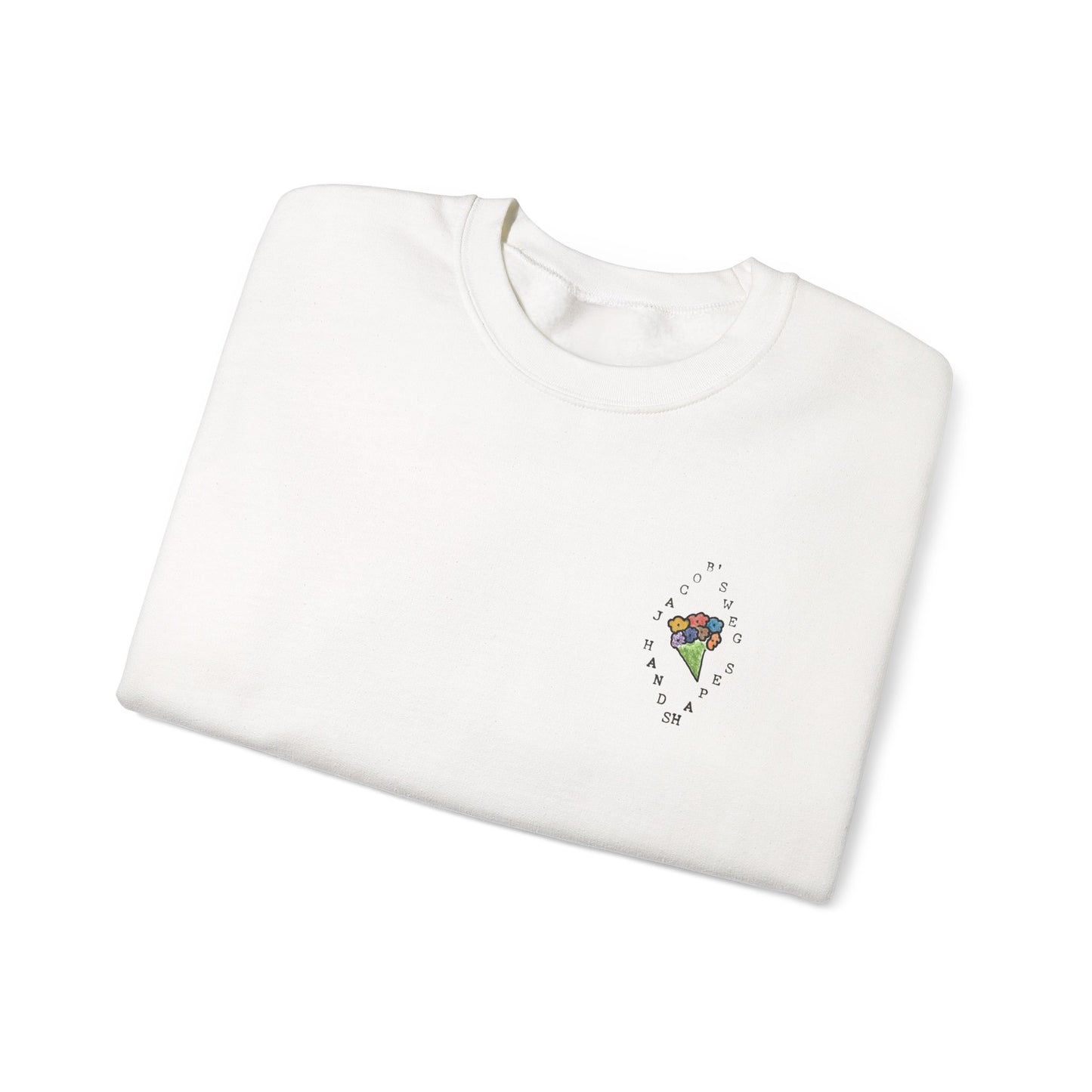 The Classic Crewneck Sweatshirt