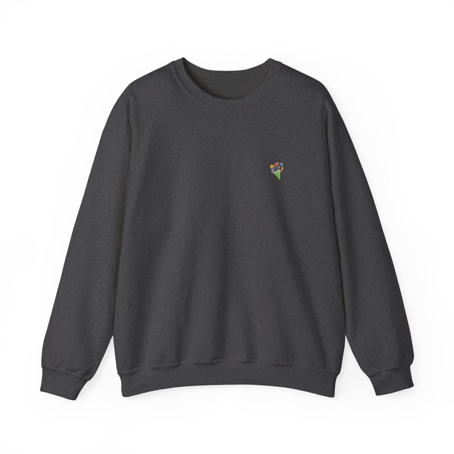 The Classic Crewneck Sweatshirt