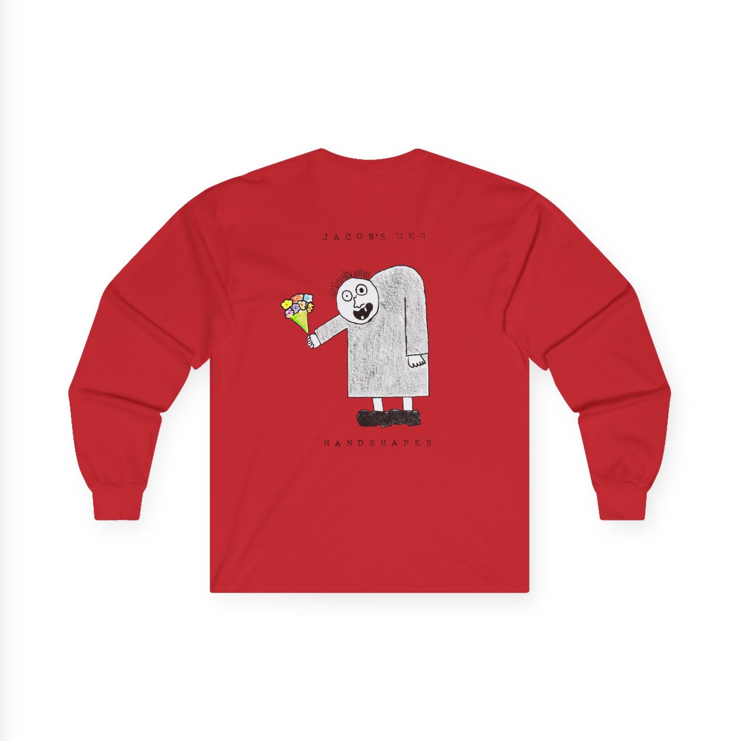 The Classic Long Sleeve Tee
