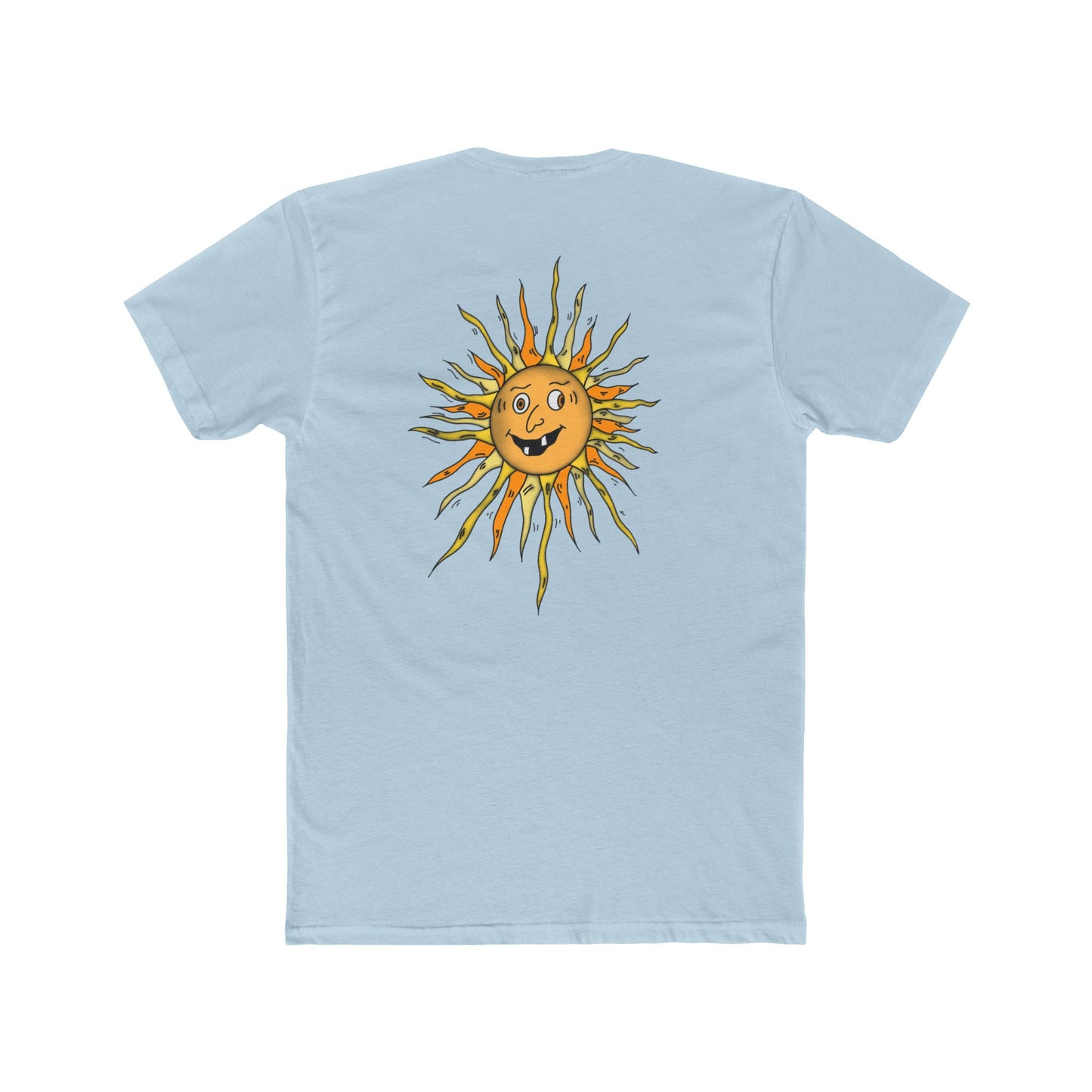 Sun Monster Tee