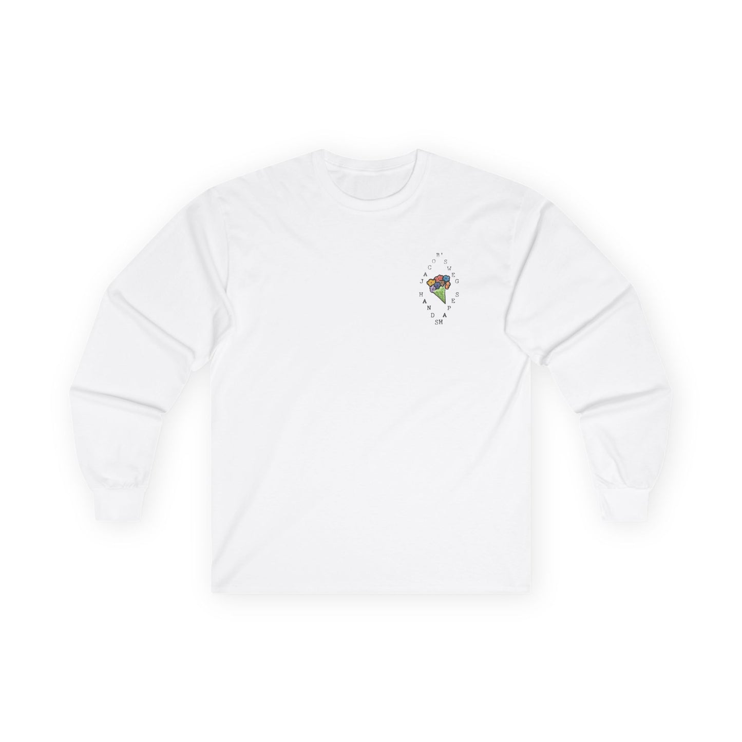 The Classic Long Sleeve Tee