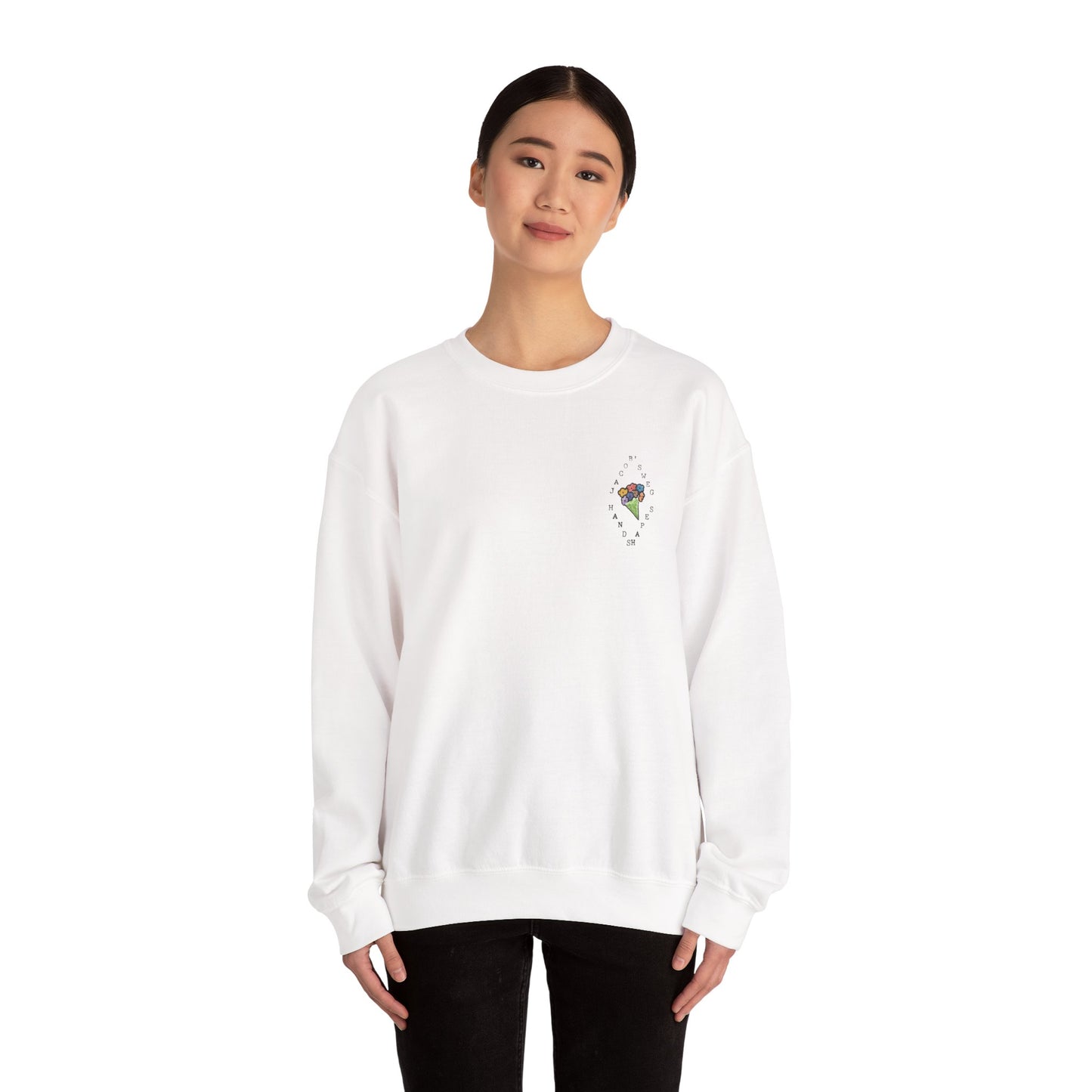 The Classic Crewneck Sweatshirt