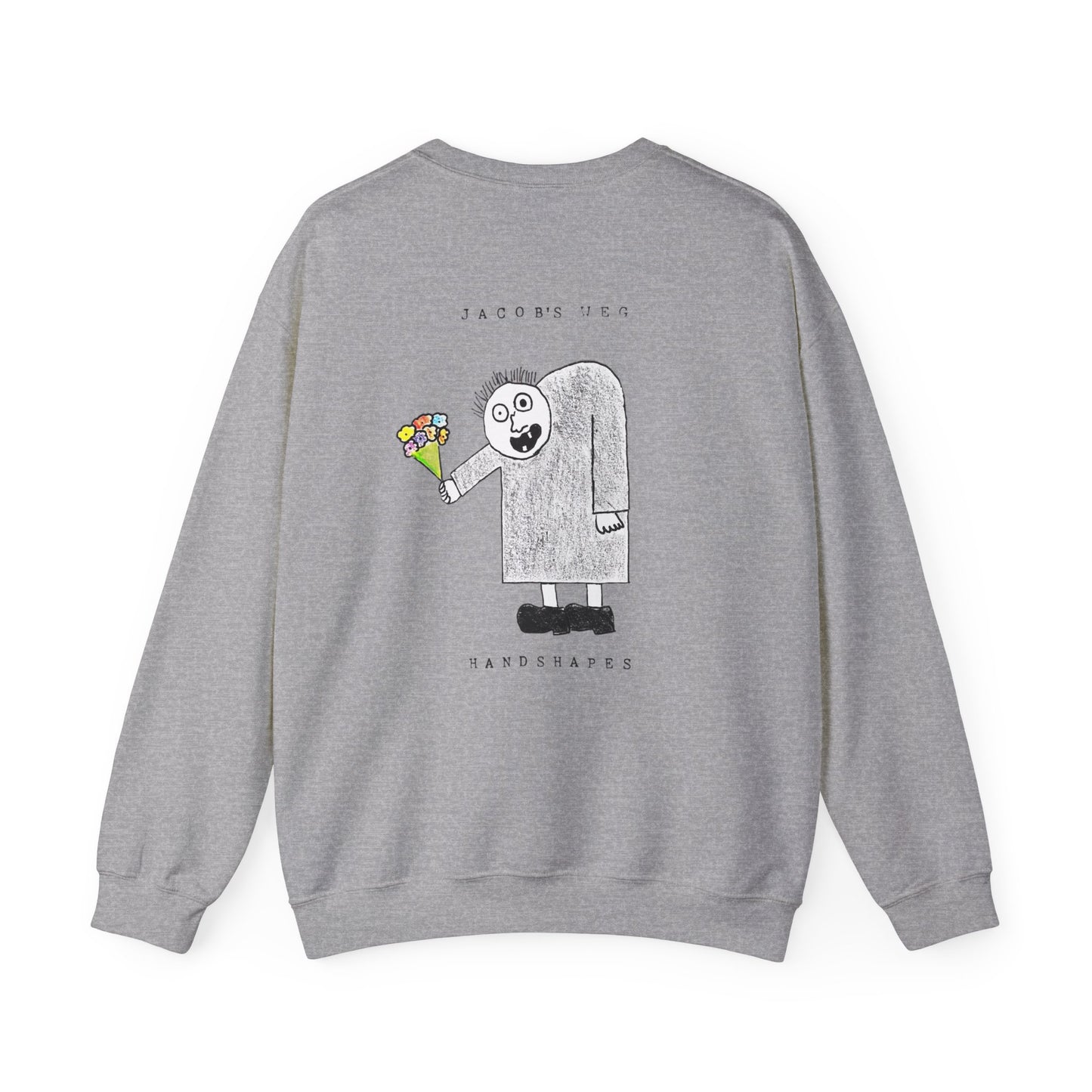 The Classic Crewneck Sweatshirt