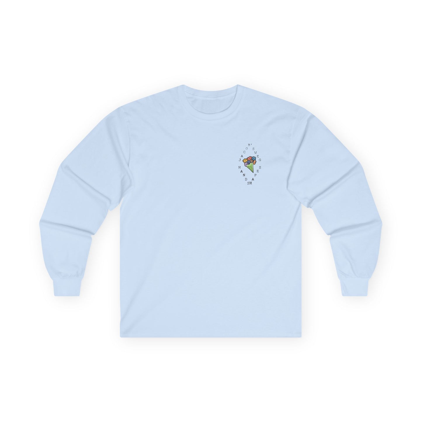 The Classic Long Sleeve Tee