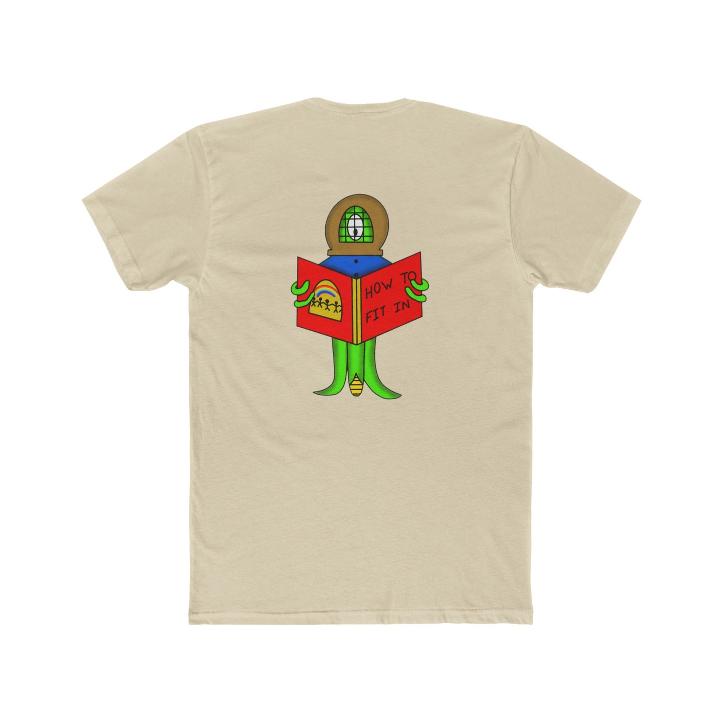 The Lost Alien Tee