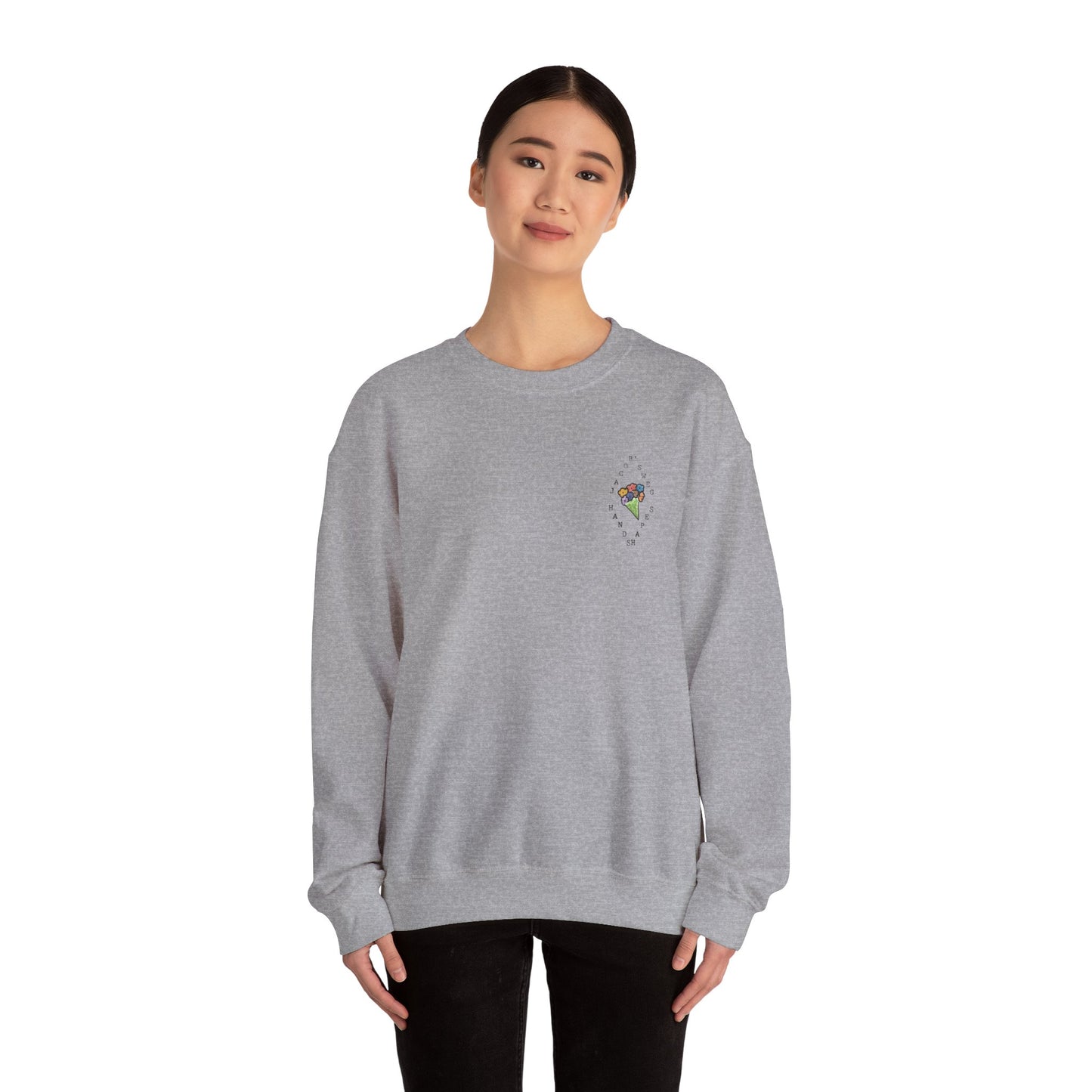 The Classic Crewneck Sweatshirt