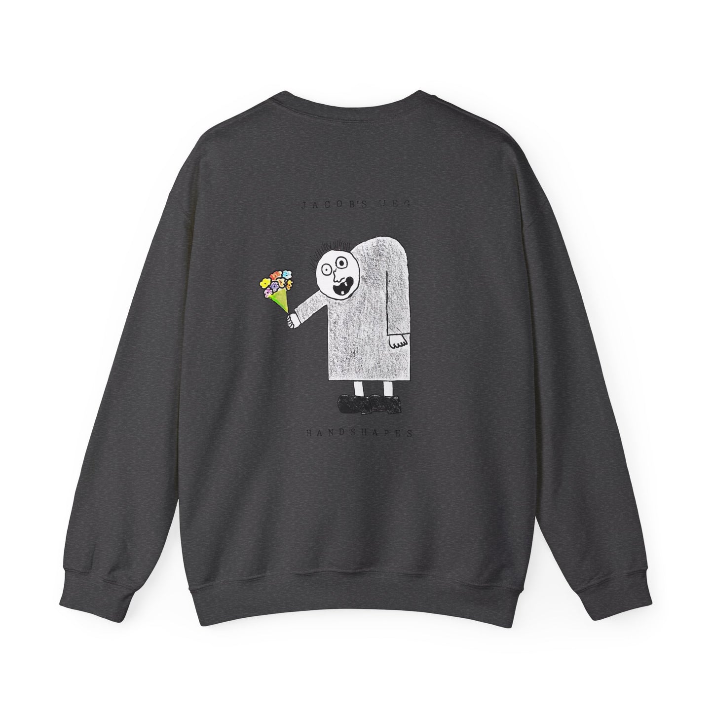 The Classic Crewneck Sweatshirt