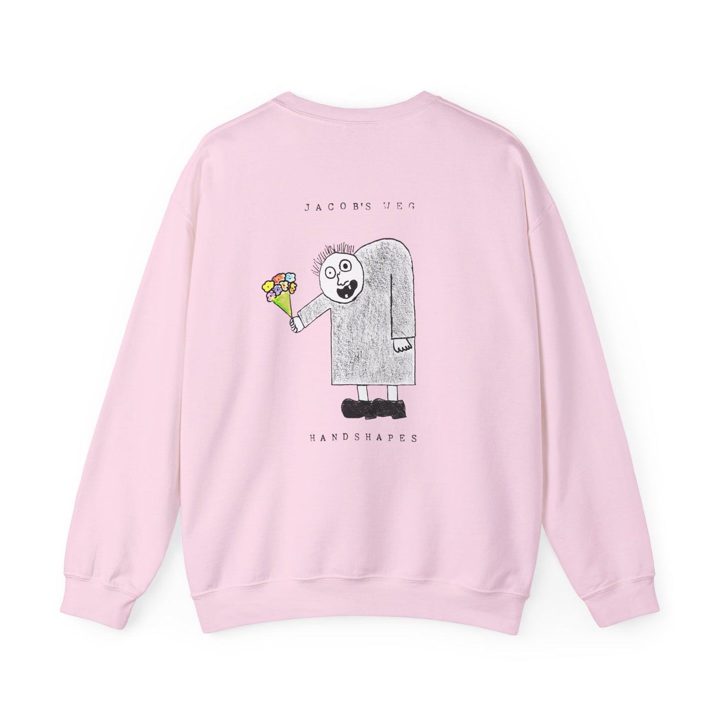 The Classic Crewneck Sweatshirt