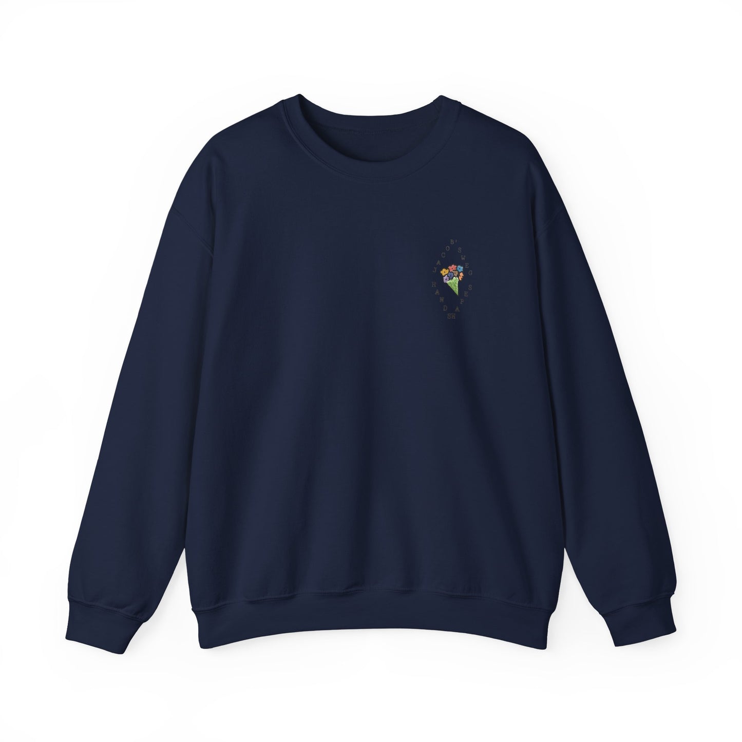 The Classic Crewneck Sweatshirt