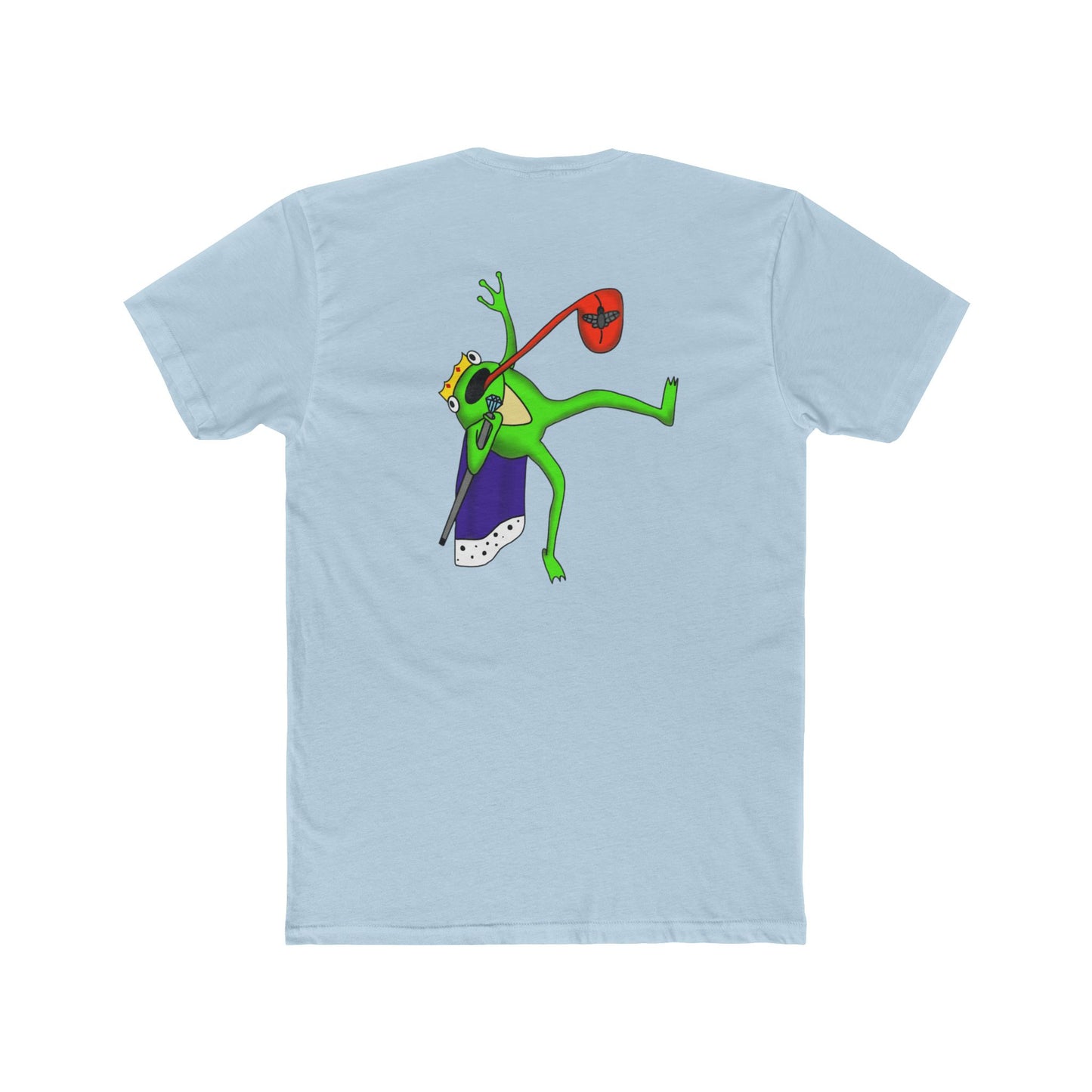 King Frog Graphic Tee