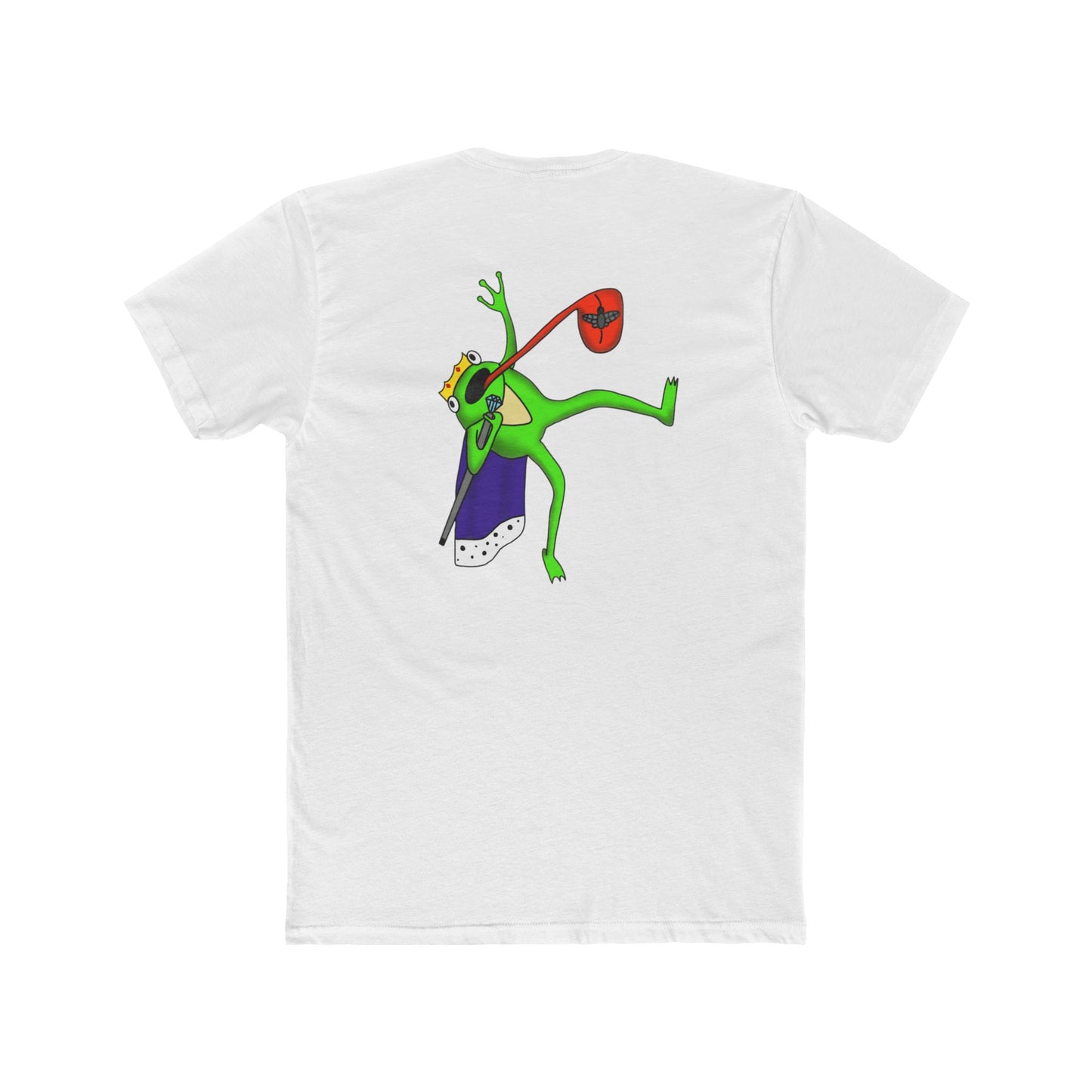 King Frog Graphic Tee