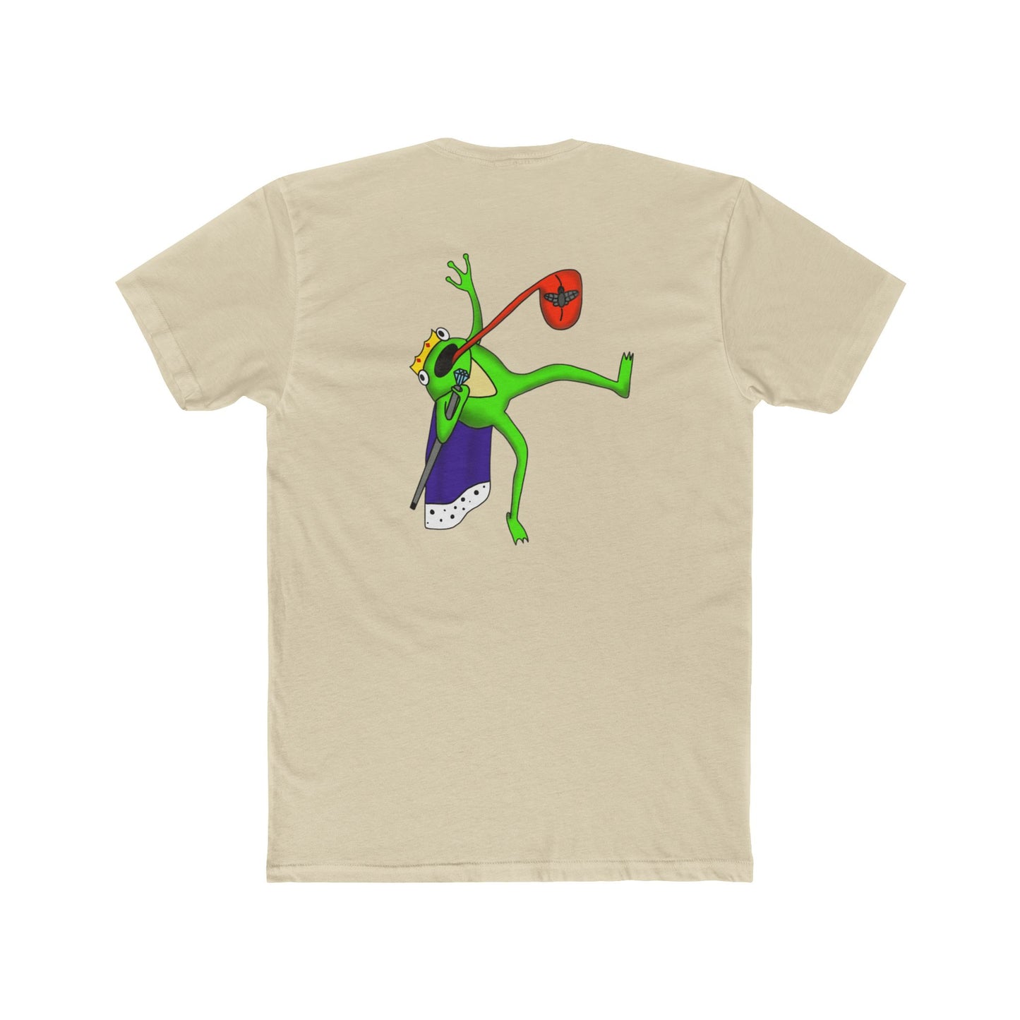 King Frog Graphic Tee