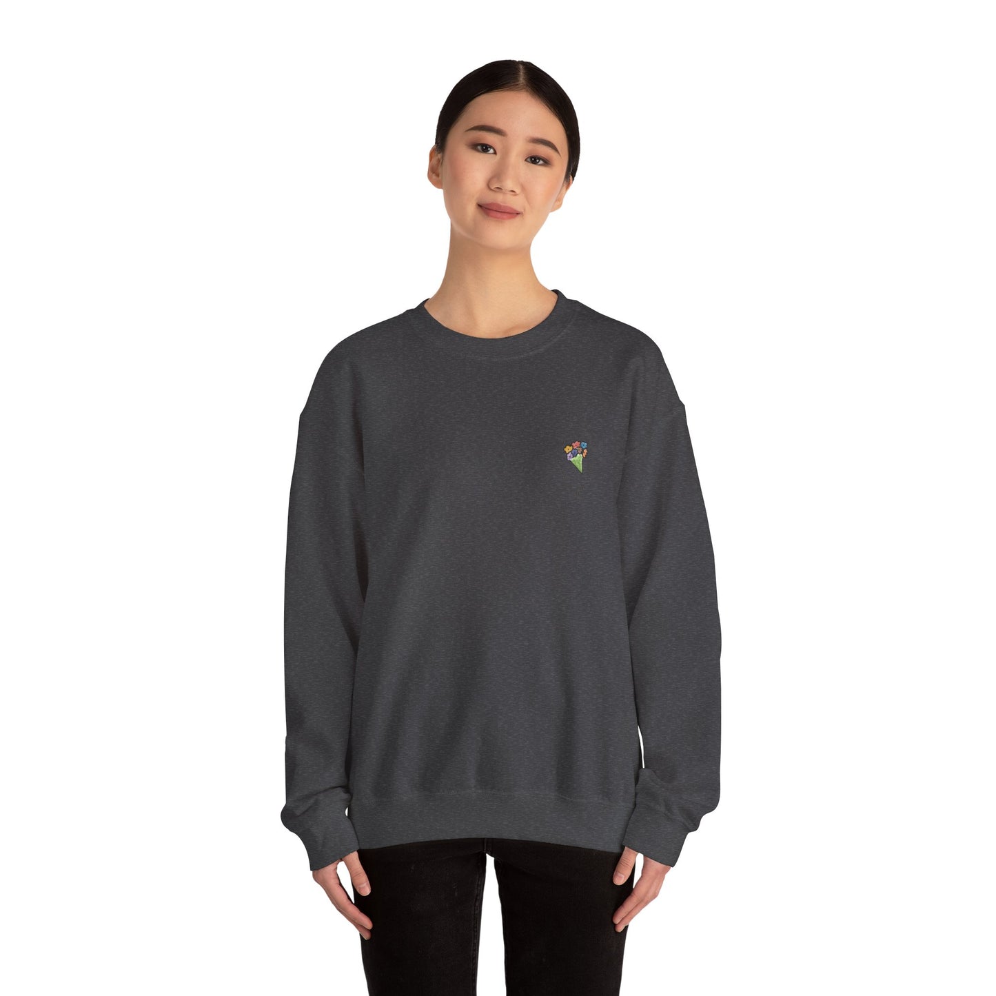 The Classic Crewneck Sweatshirt