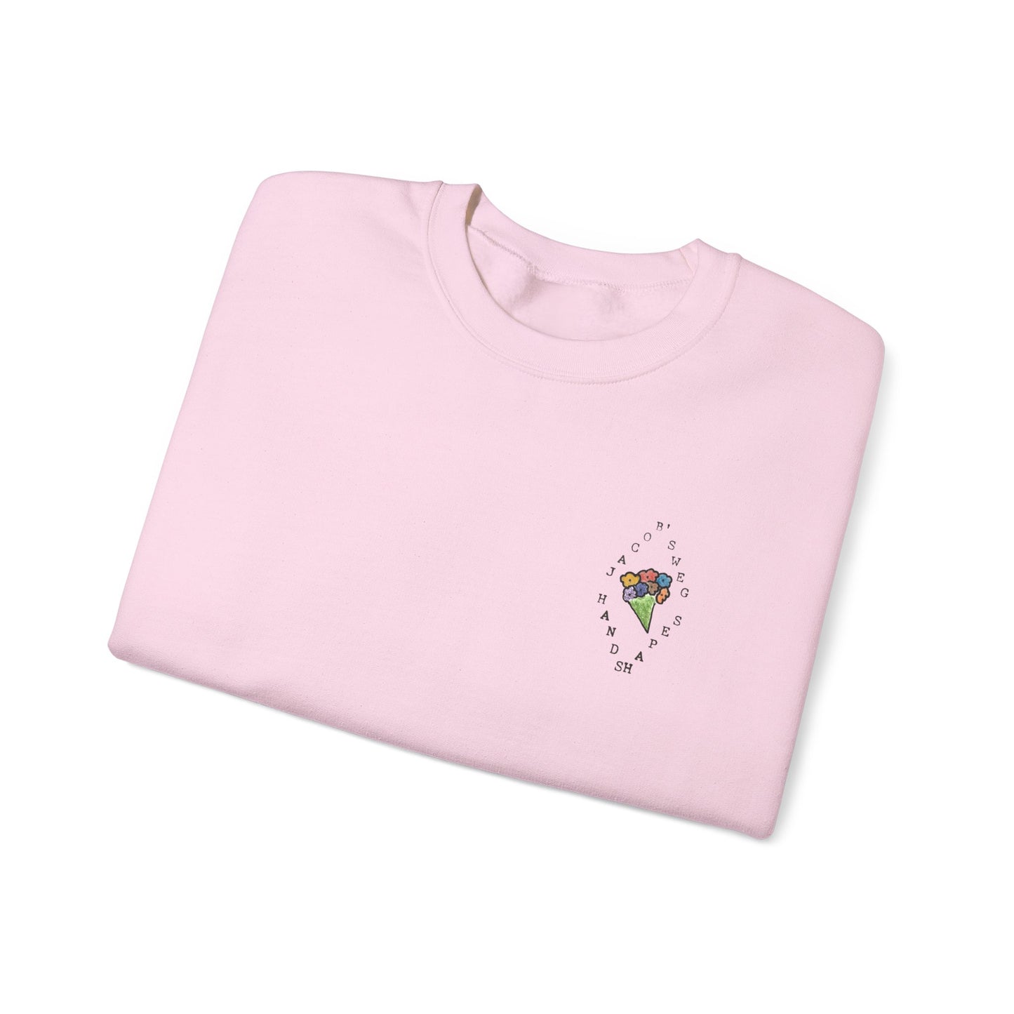 The Classic Crewneck Sweatshirt