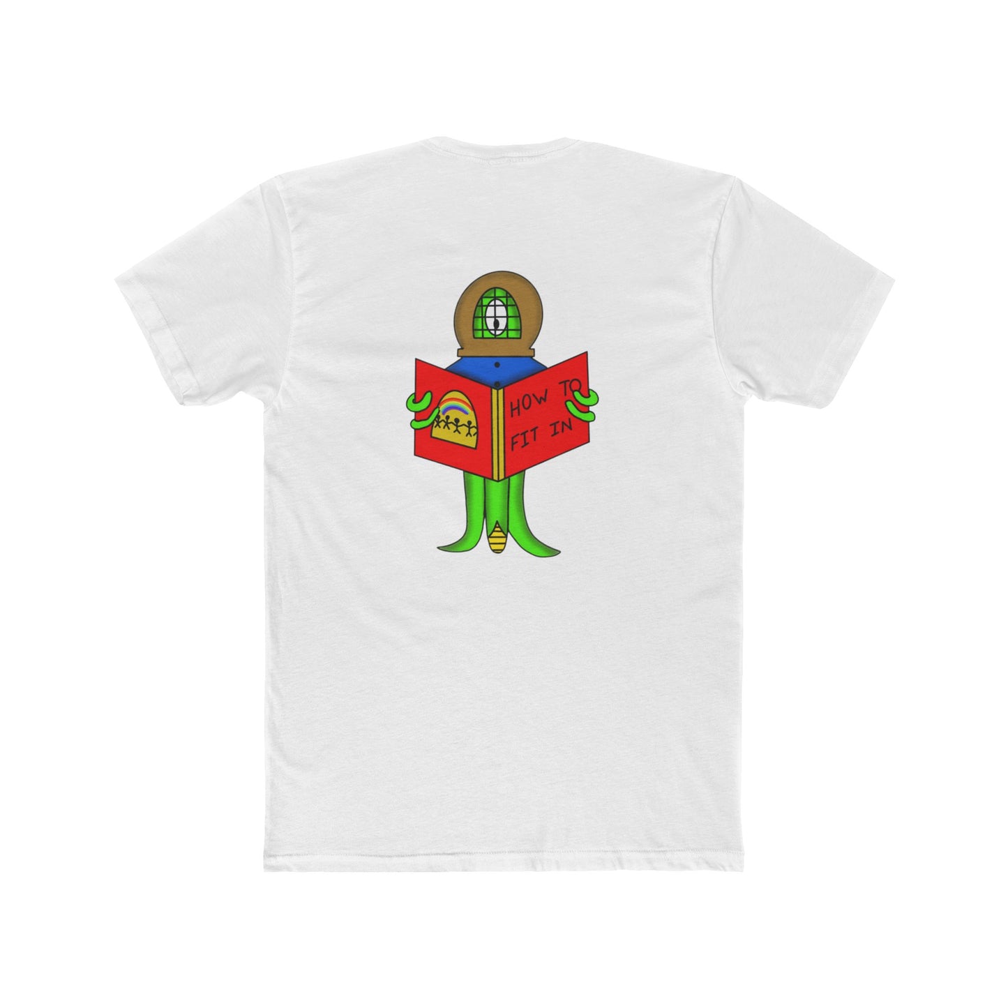 The Lost Alien Tee