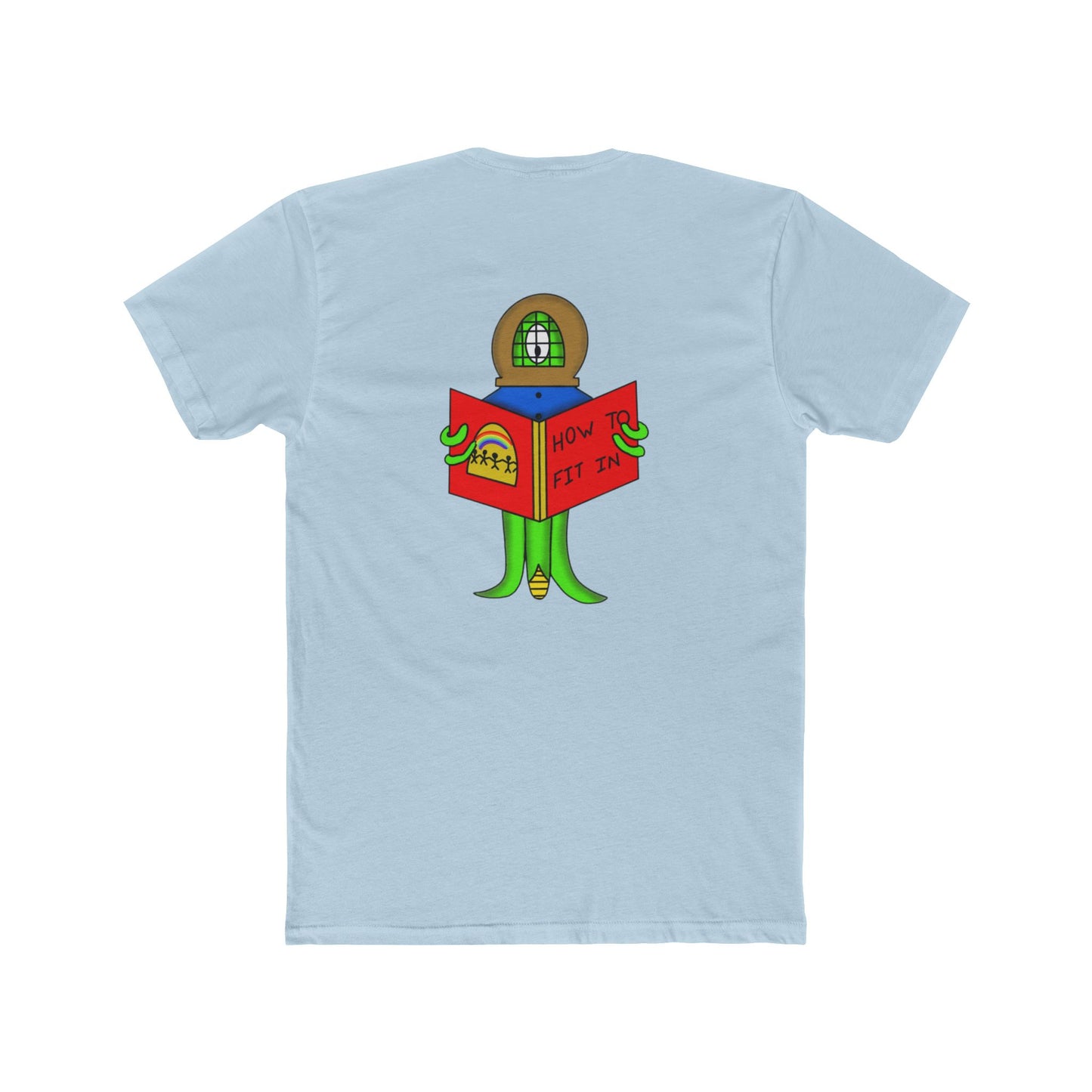The Lost Alien Tee