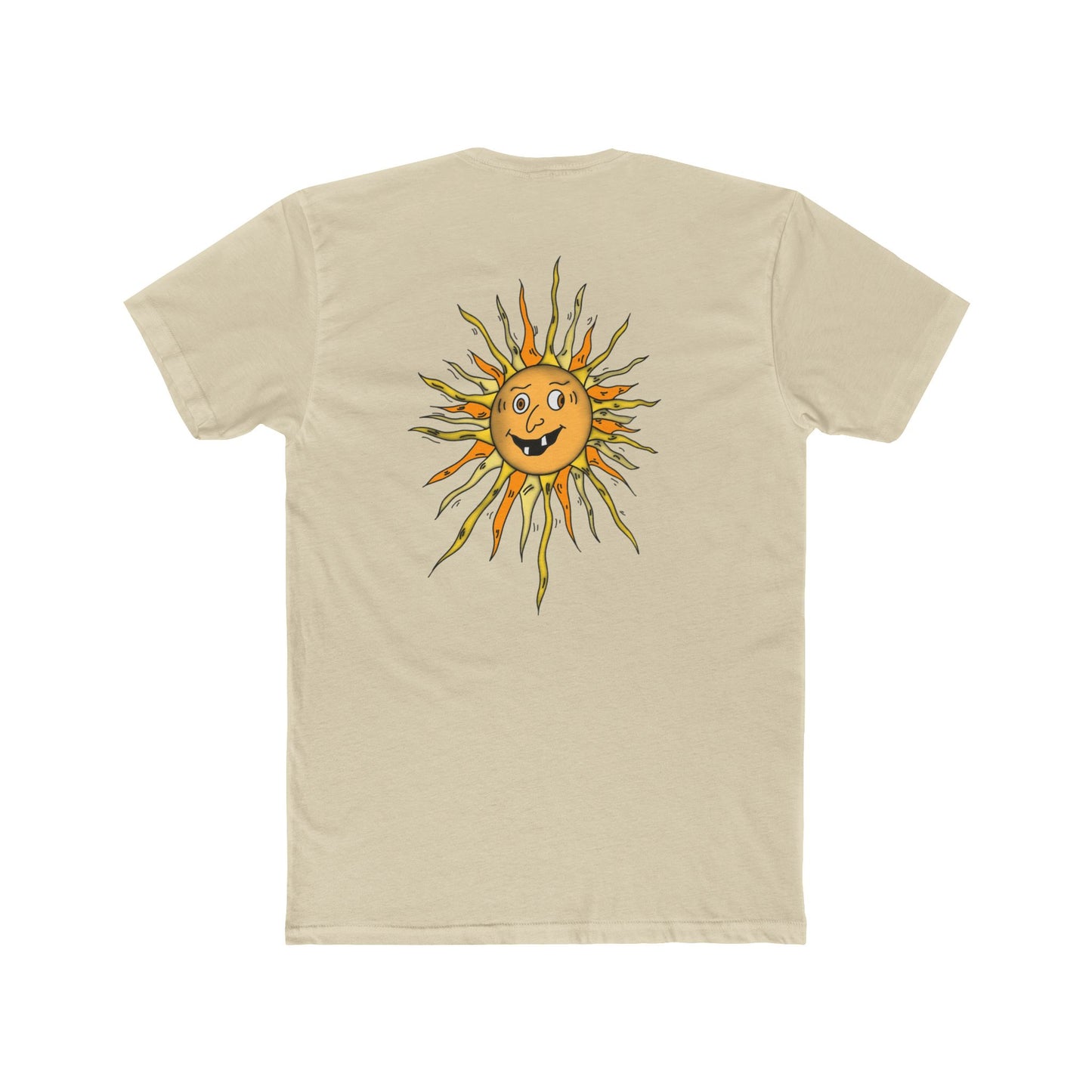 Sun Monster Tee