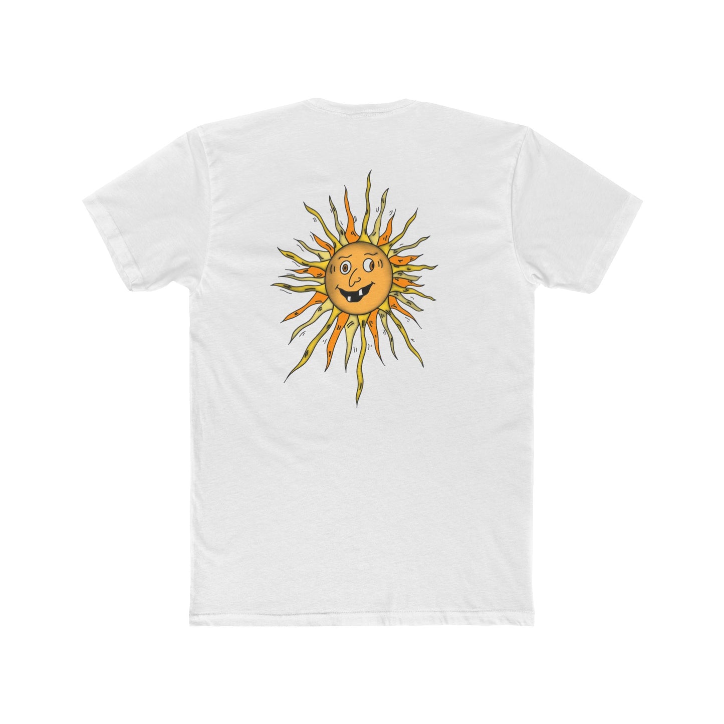 Sun Monster Tee