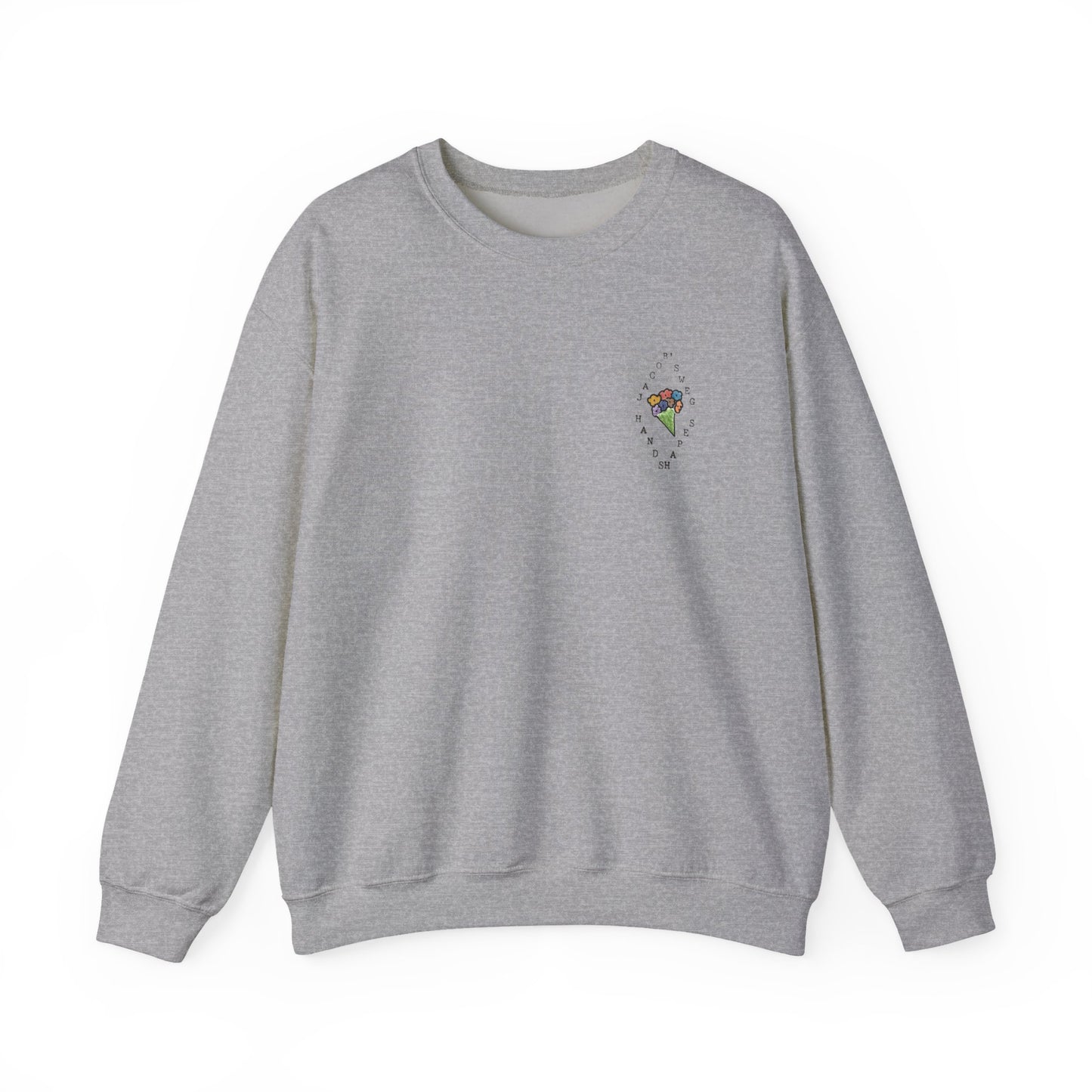 The Classic Crewneck Sweatshirt
