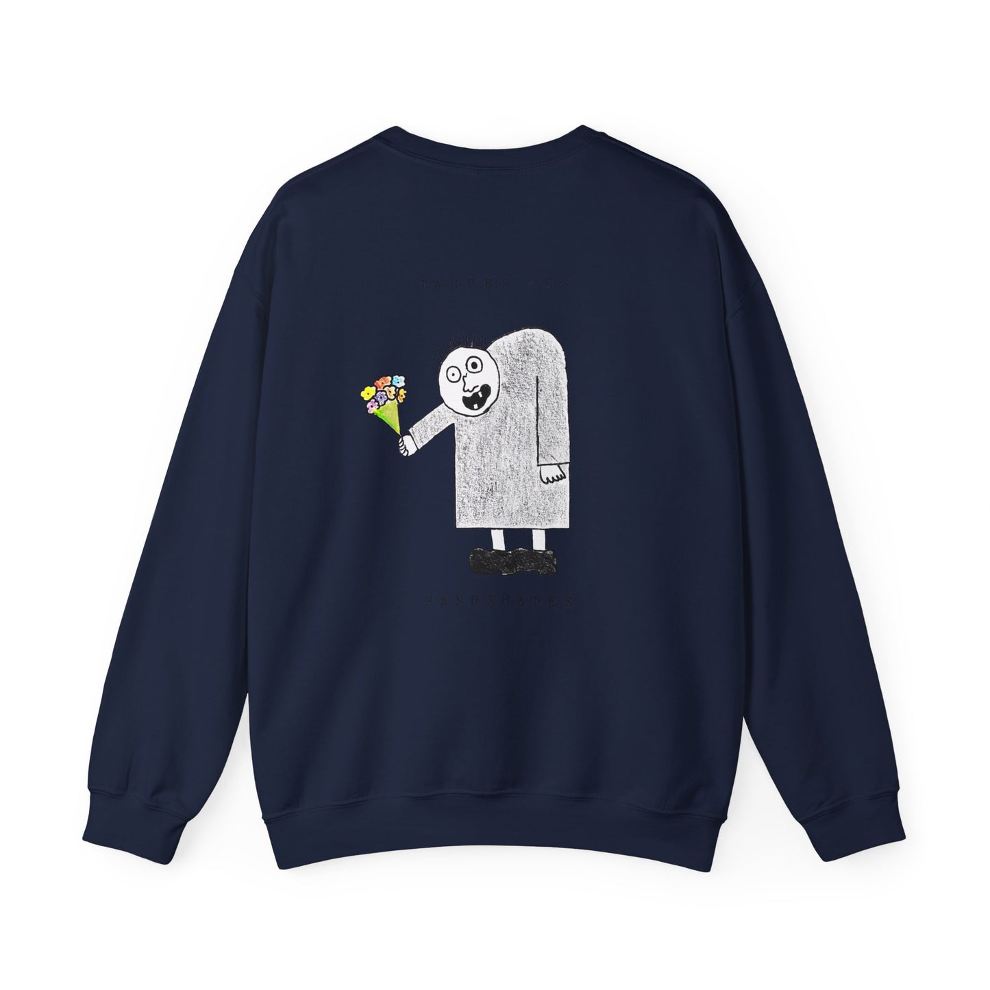 The Classic Crewneck Sweatshirt
