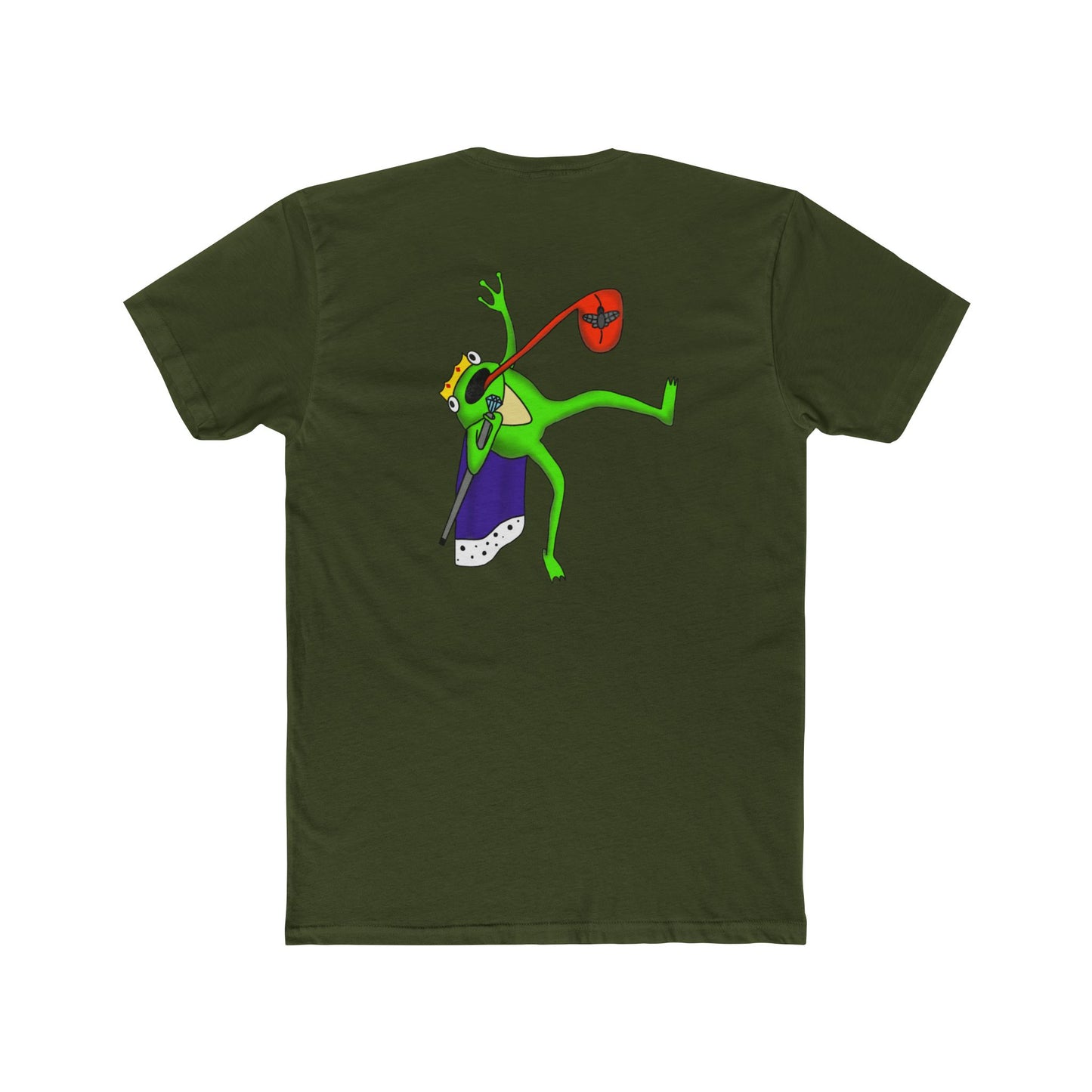 King Frog Graphic Tee