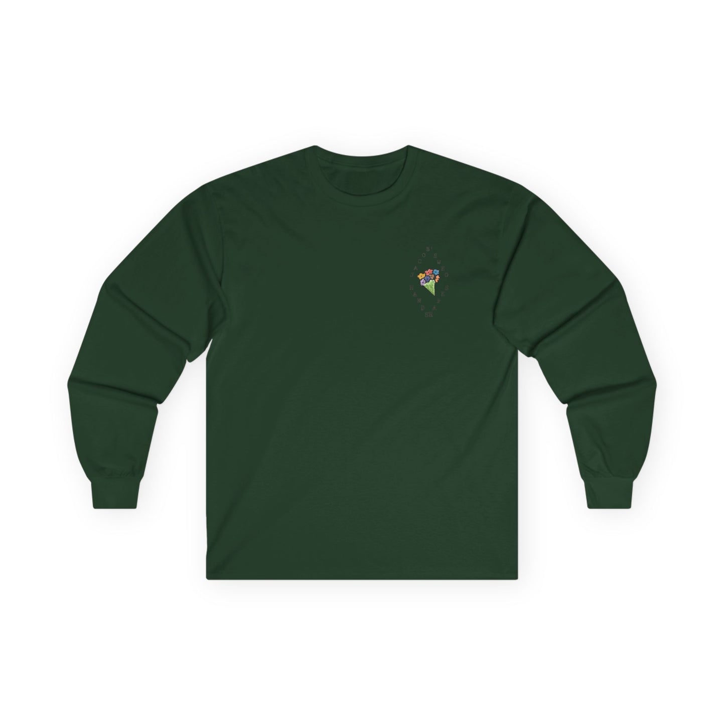 The Classic Long Sleeve Tee