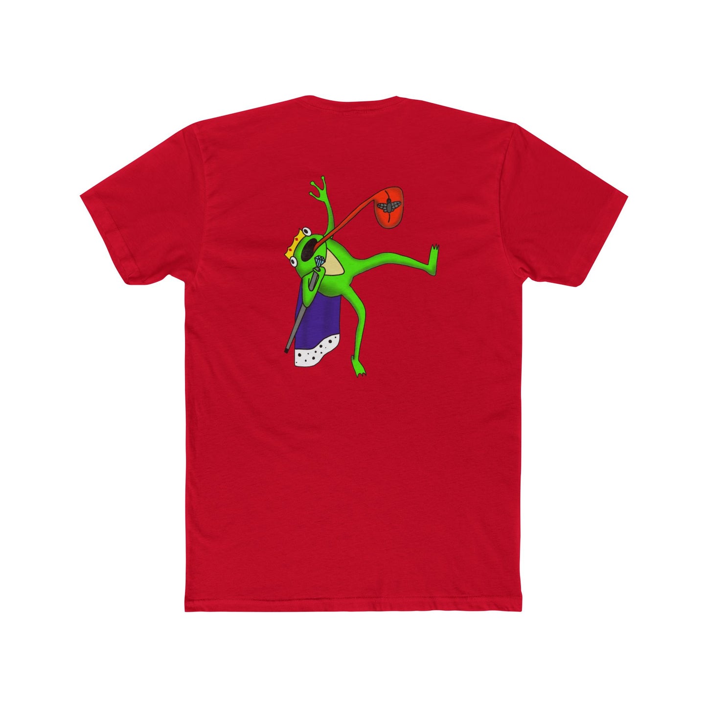 King Frog Graphic Tee