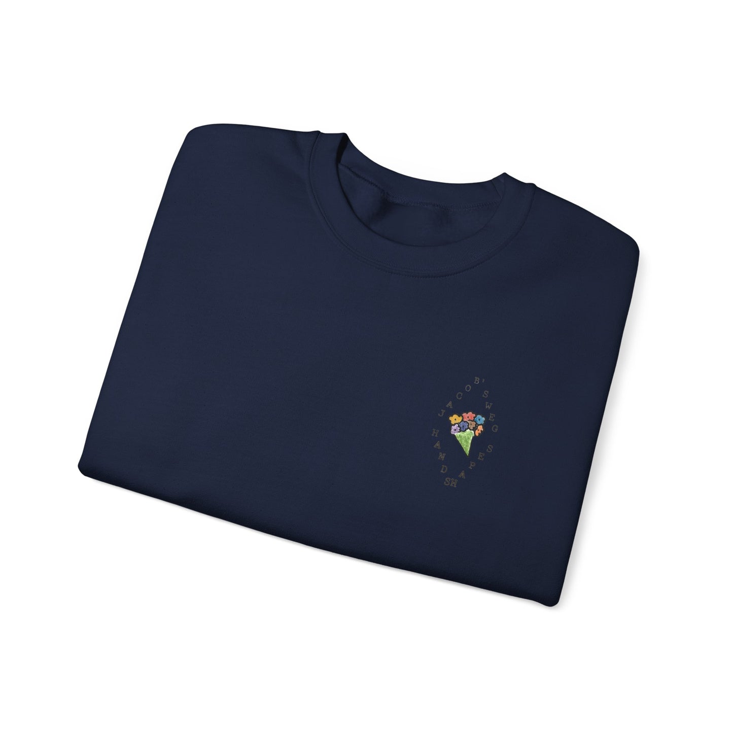 The Classic Crewneck Sweatshirt