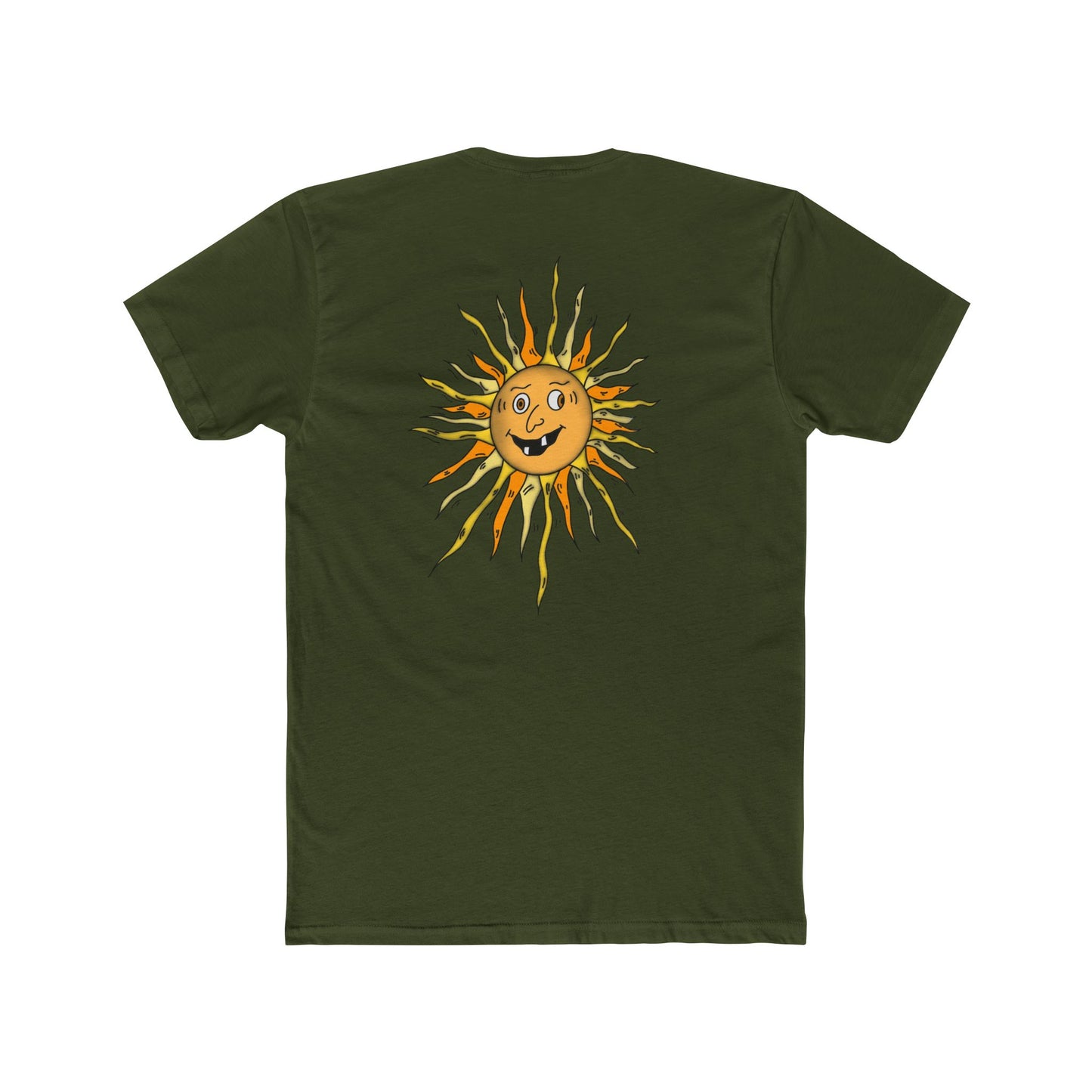 Sun Monster Tee