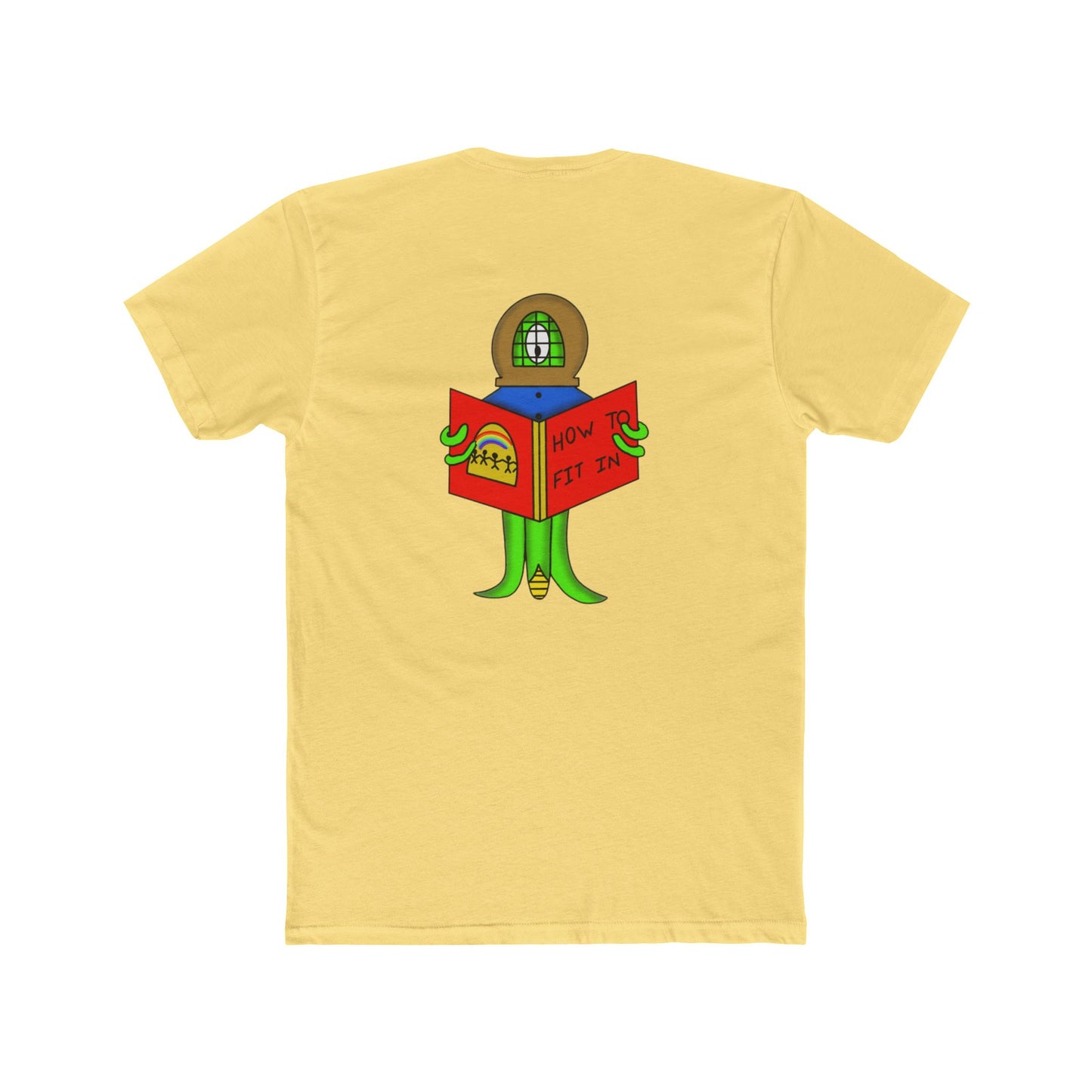 The Lost Alien Tee