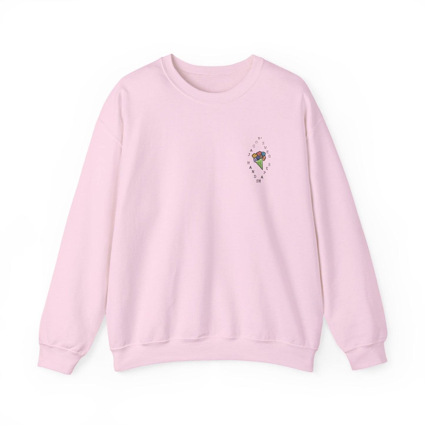 The Classic Crewneck Sweatshirt