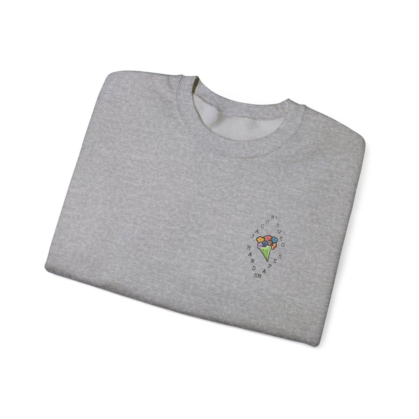 The Classic Crewneck Sweatshirt