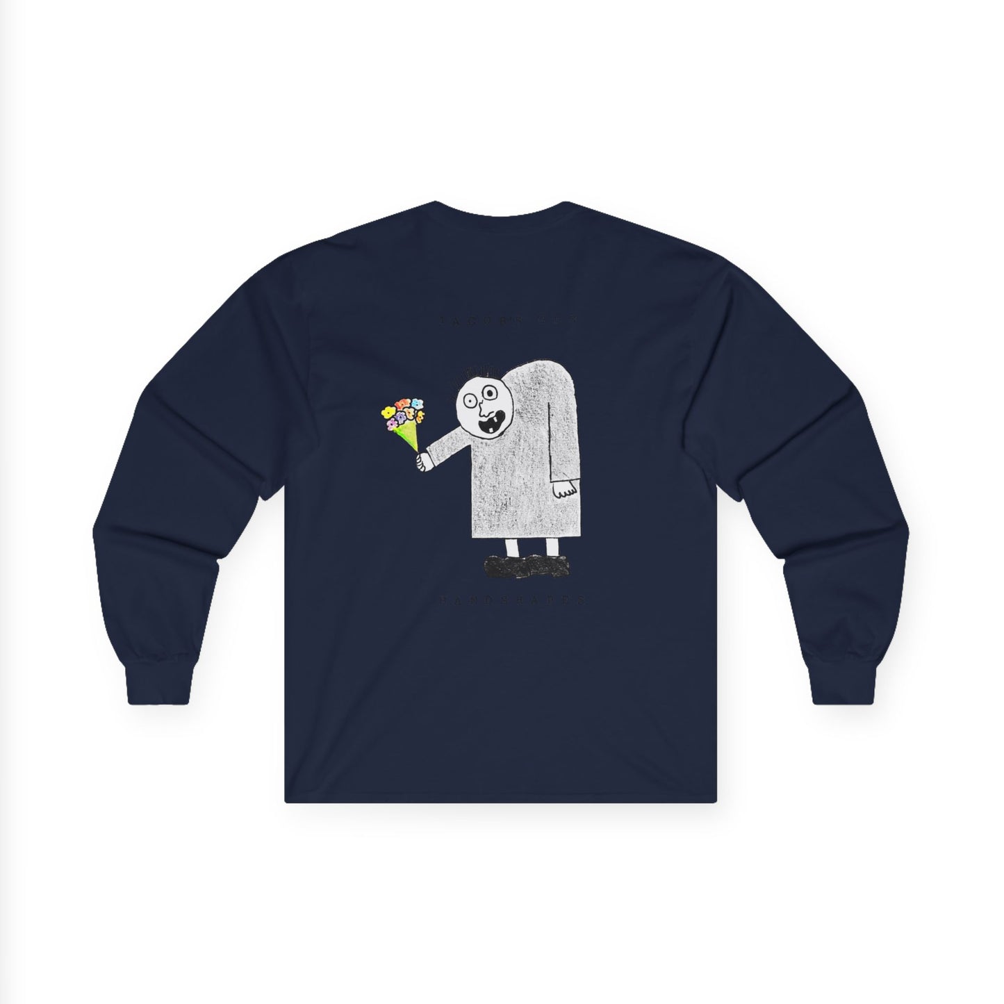 The Classic Long Sleeve Tee