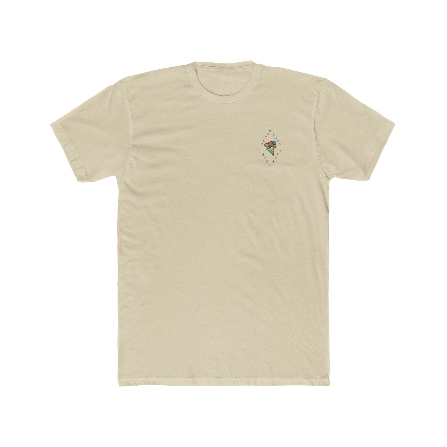 Sun Monster Tee
