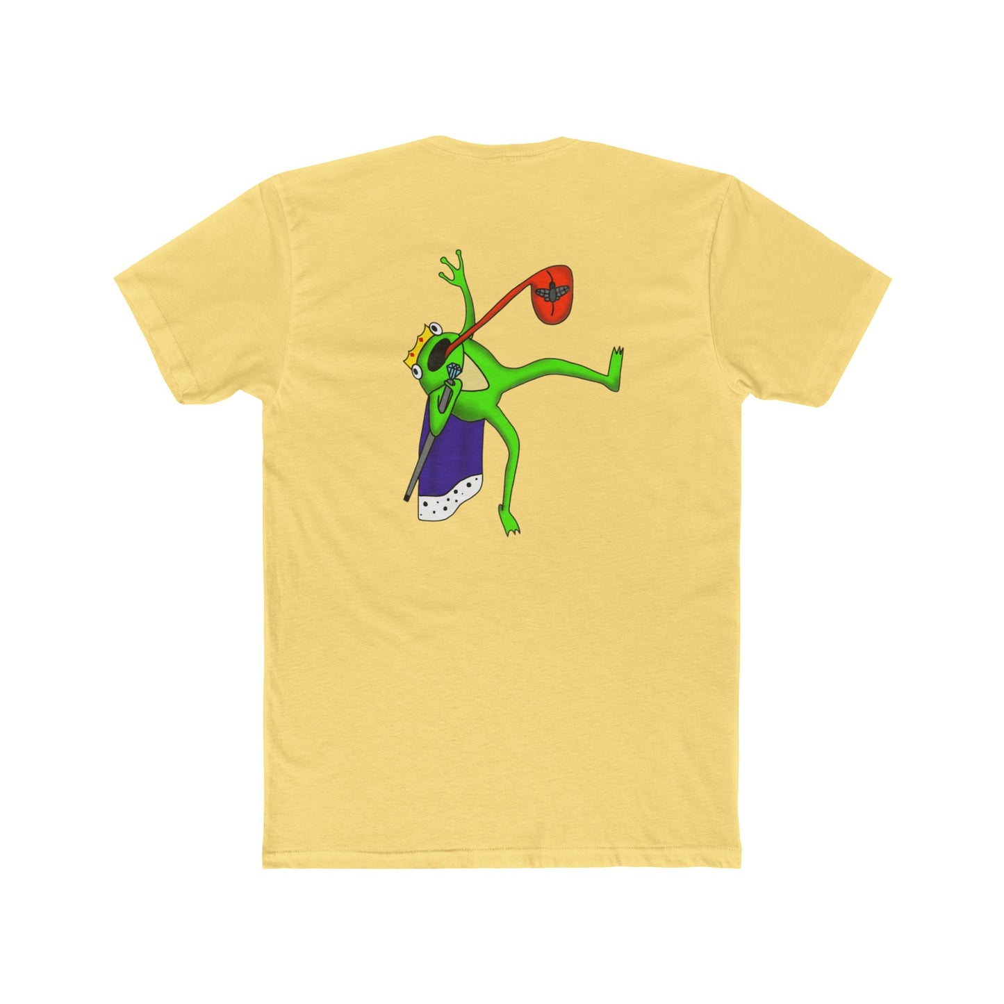 King Frog Graphic Tee