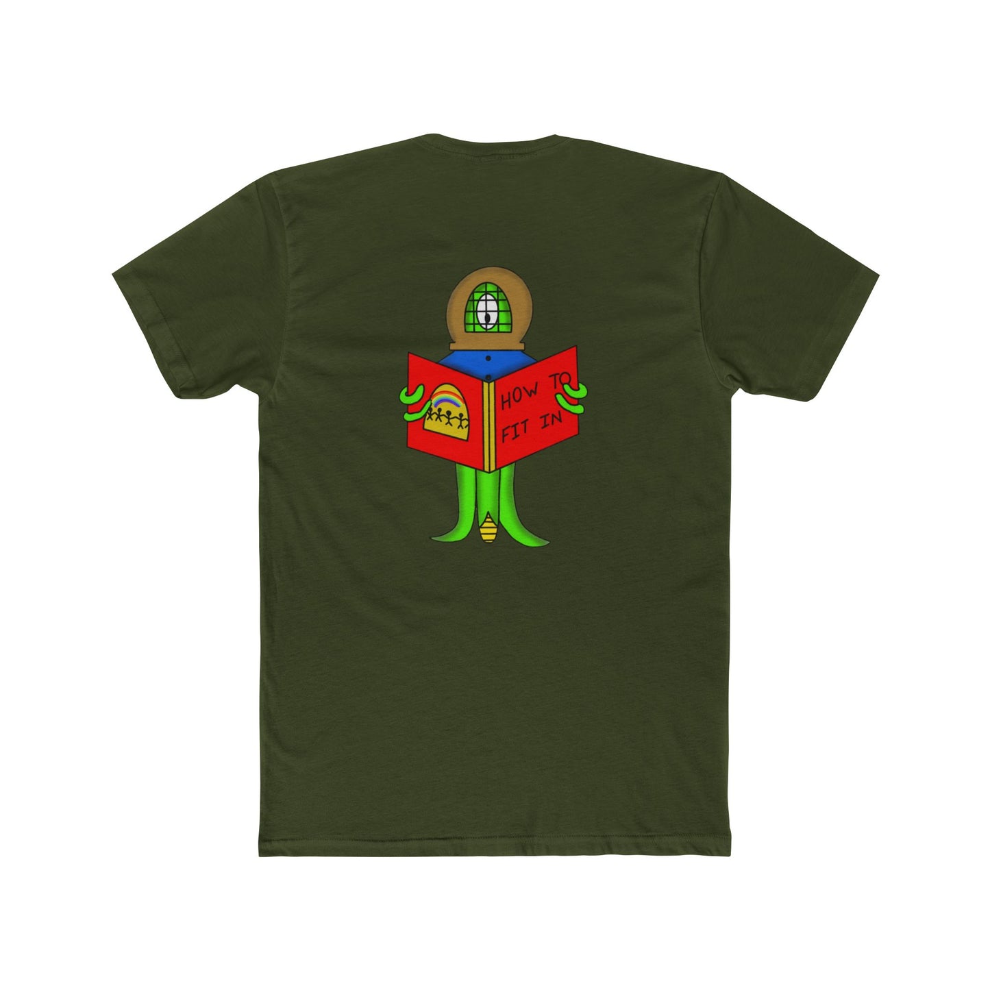 The Lost Alien Tee
