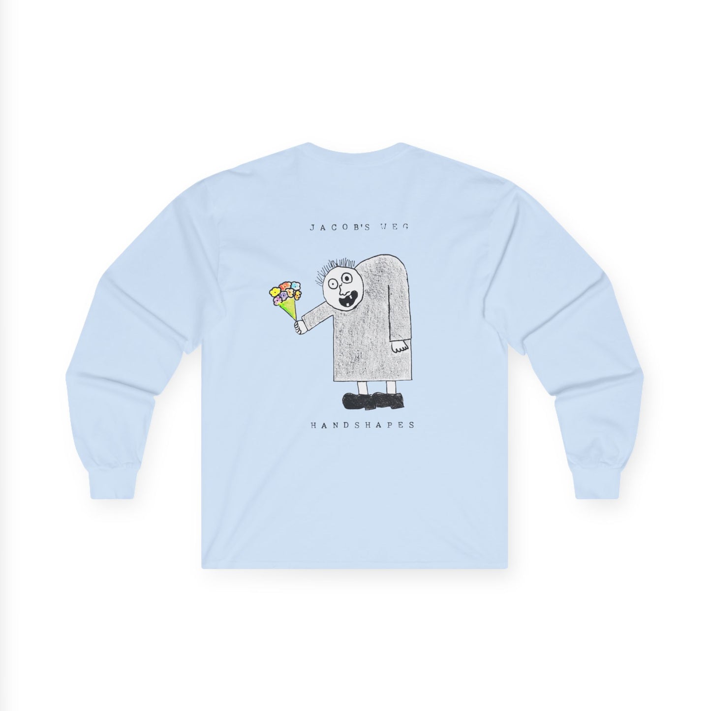 The Classic Long Sleeve Tee