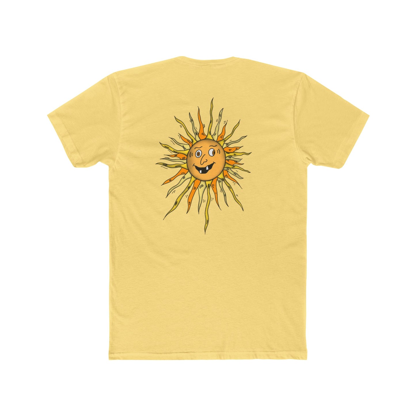 Sun Monster Tee