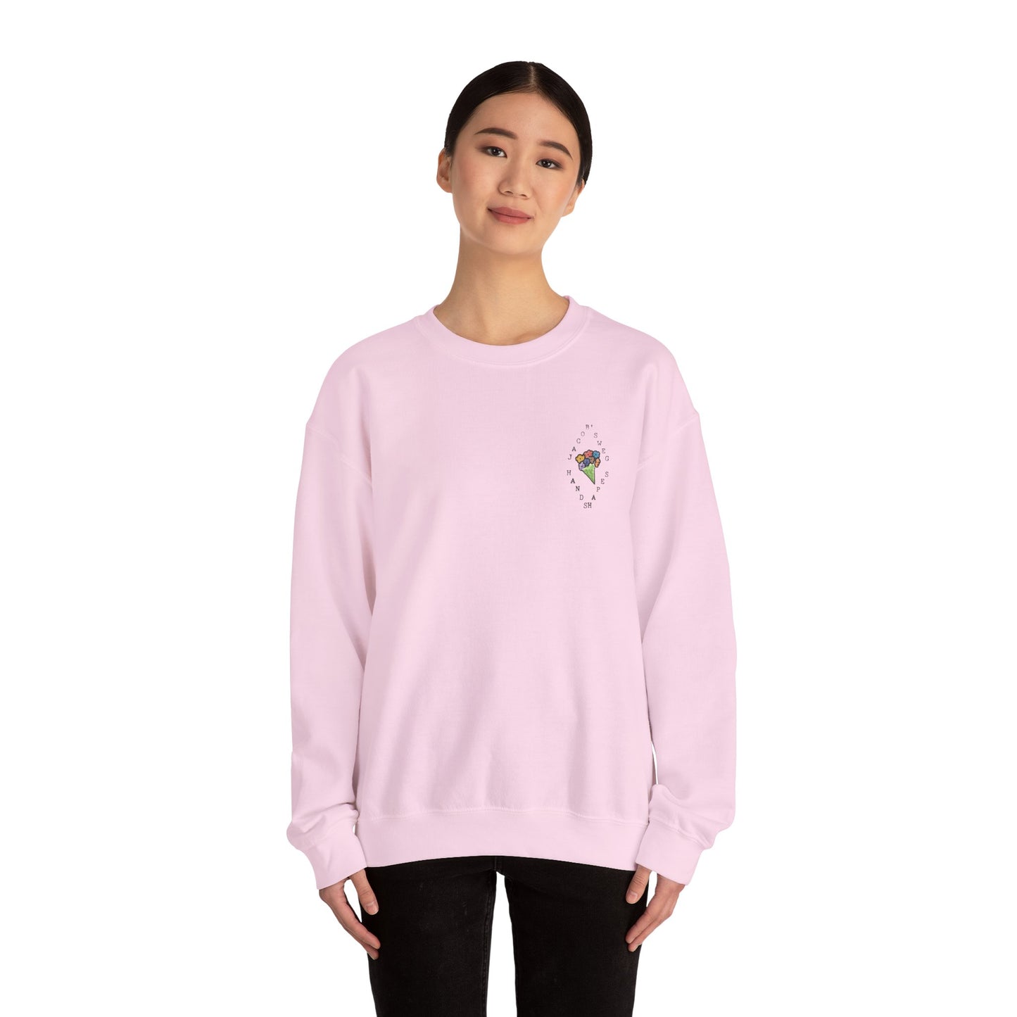 The Classic Crewneck Sweatshirt